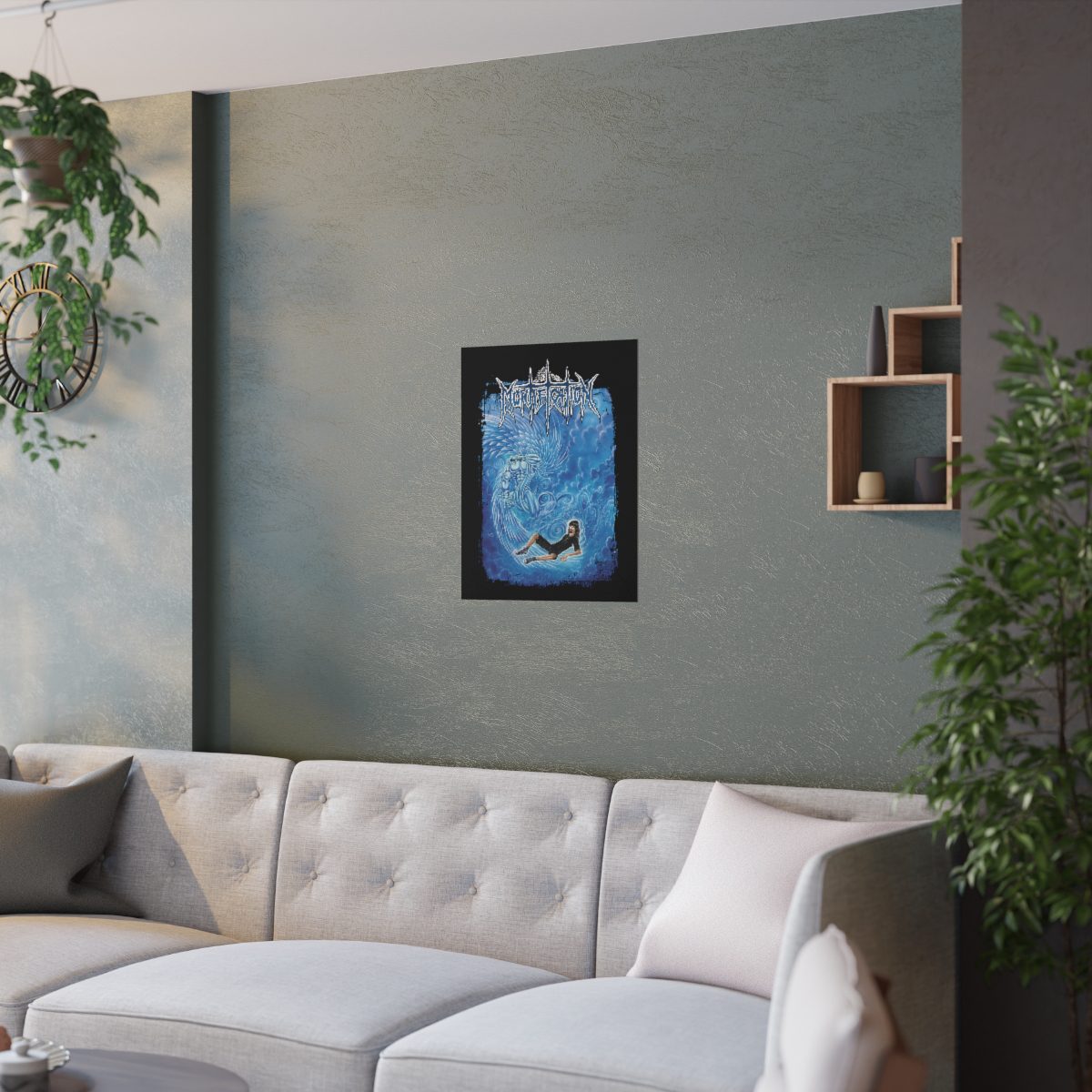 Mortification - Triumph of Mercy Posters - Image 12