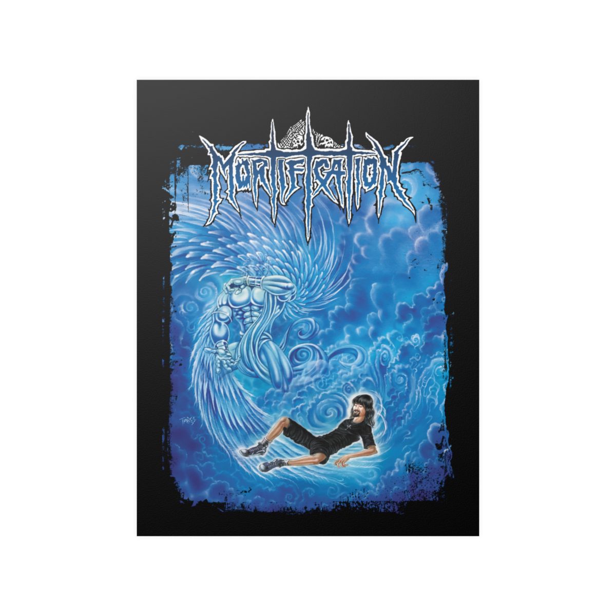 Mortification - Triumph of Mercy Posters - Image 13