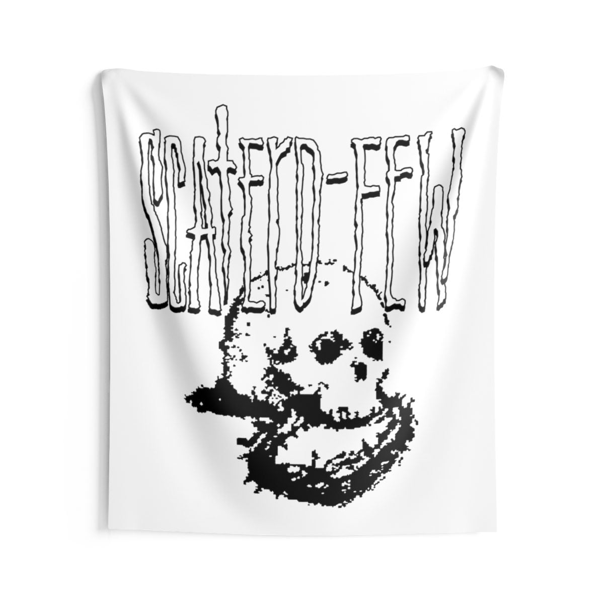 Scaterd Few Indoor Wall Tapestries (White) - Image 3