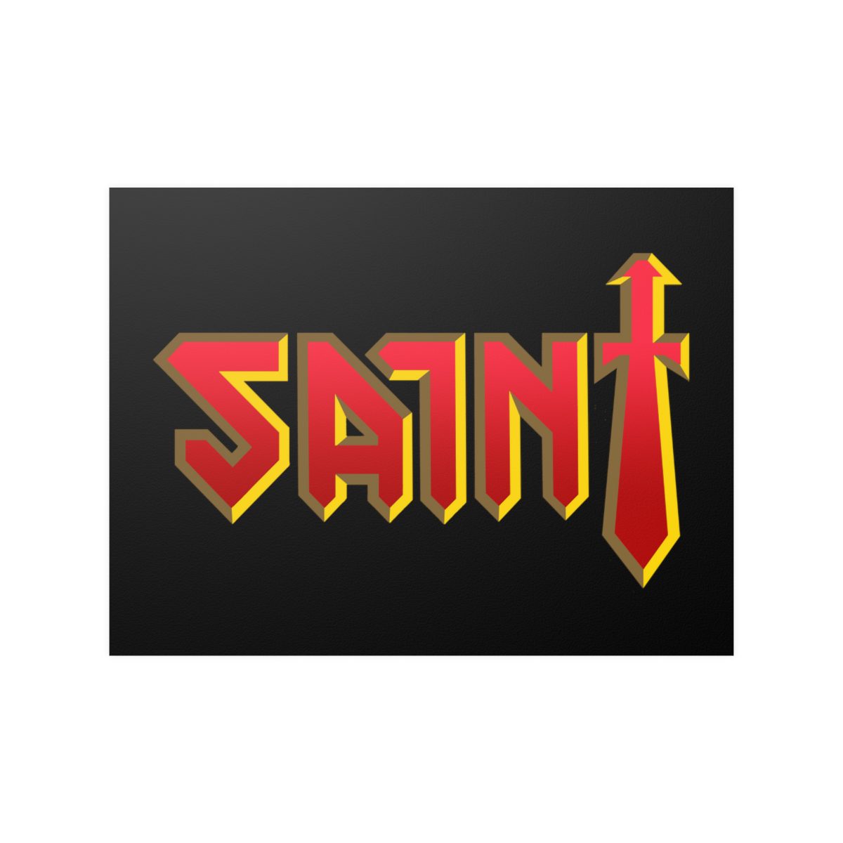 Saint - Logo Posters - Image 16