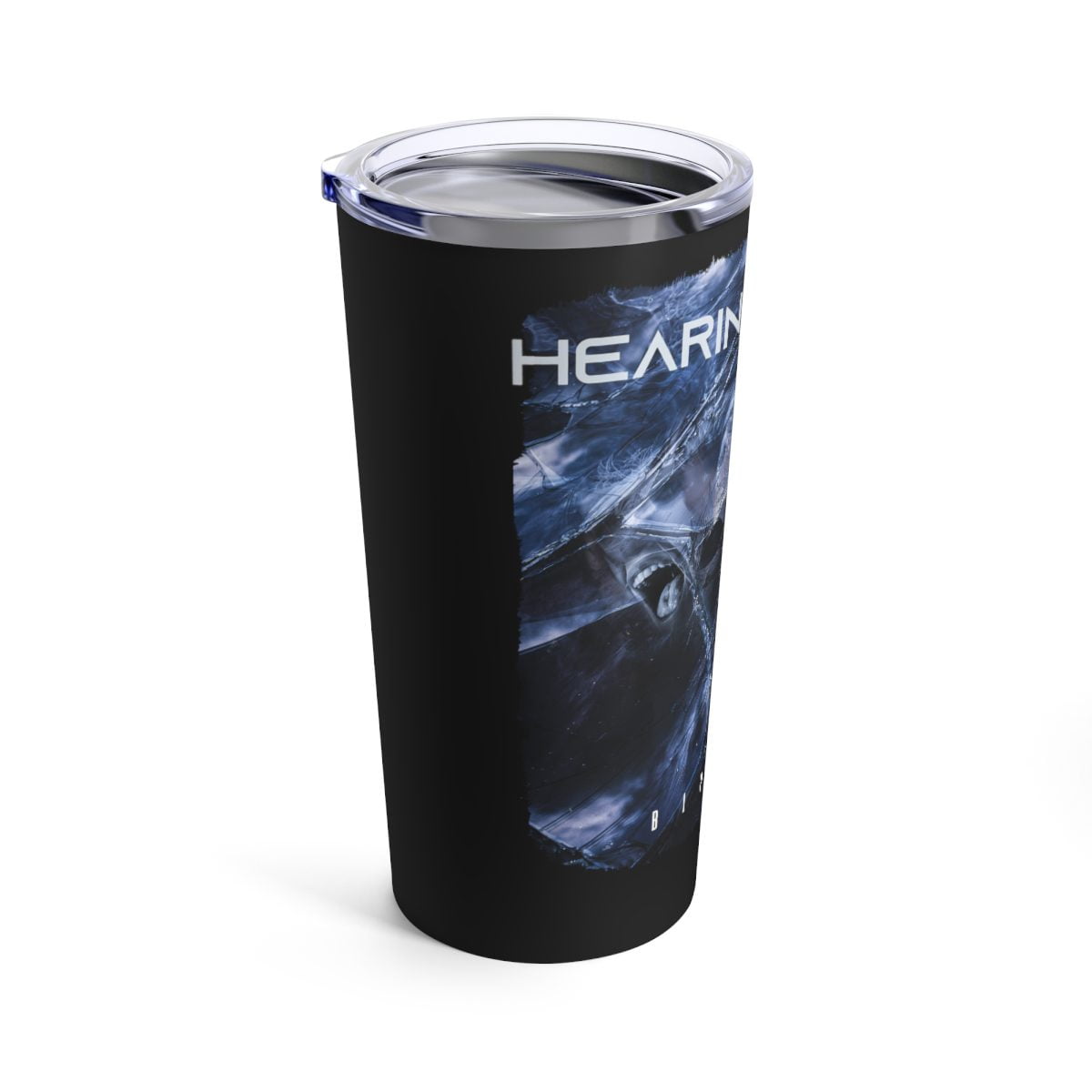 Hearing Voices - Bipolar 20oz Stainless Steel Tumbler