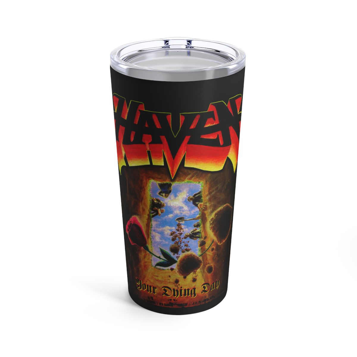 Haven - Your Dying Day 20oz Stainless Steel Tumbler