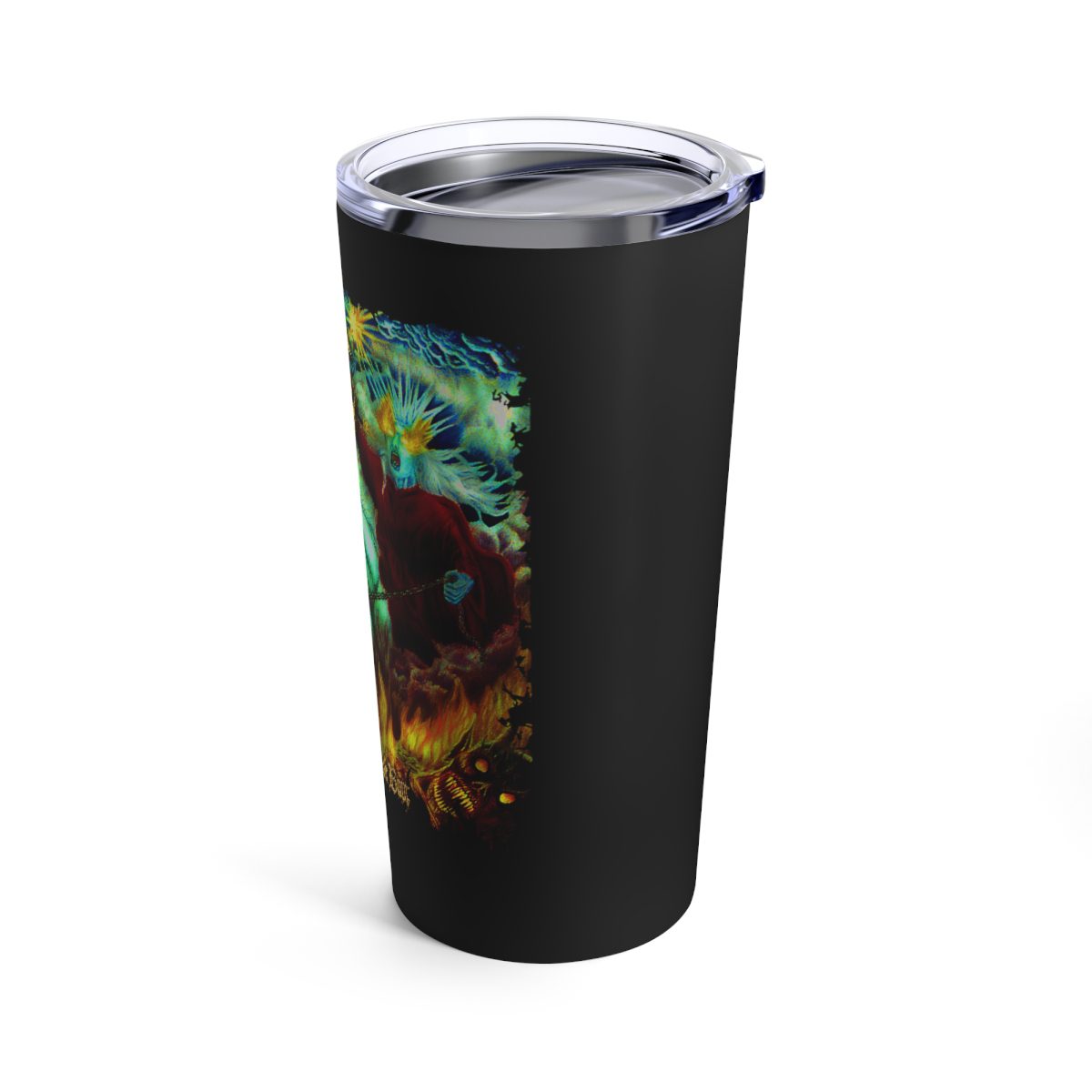 Tortured Conscience - Every Knee Shall Bow 20oz Stainless Steel Tumbler