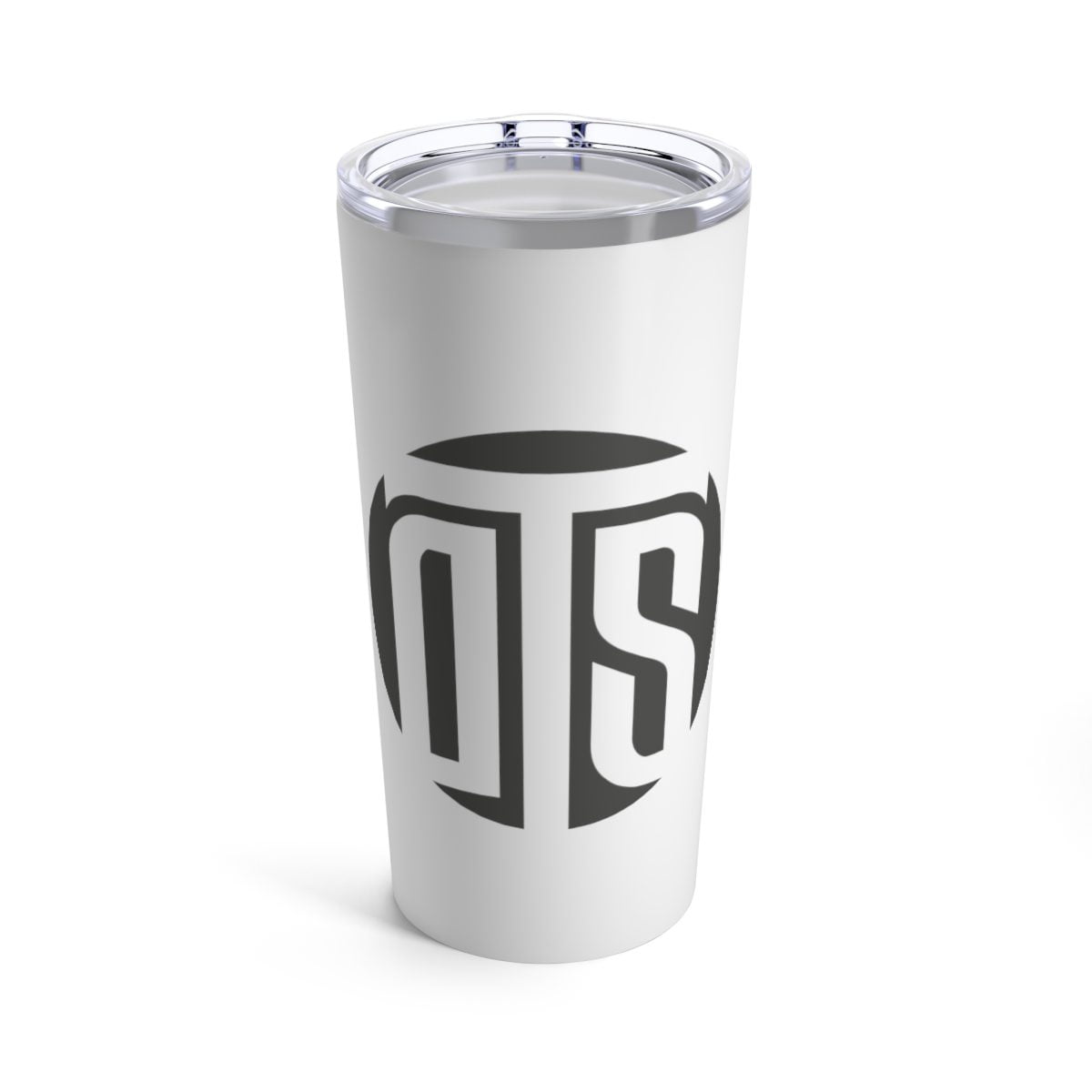 Outside The Shadows OTS - Gray for 20oz Tumbler