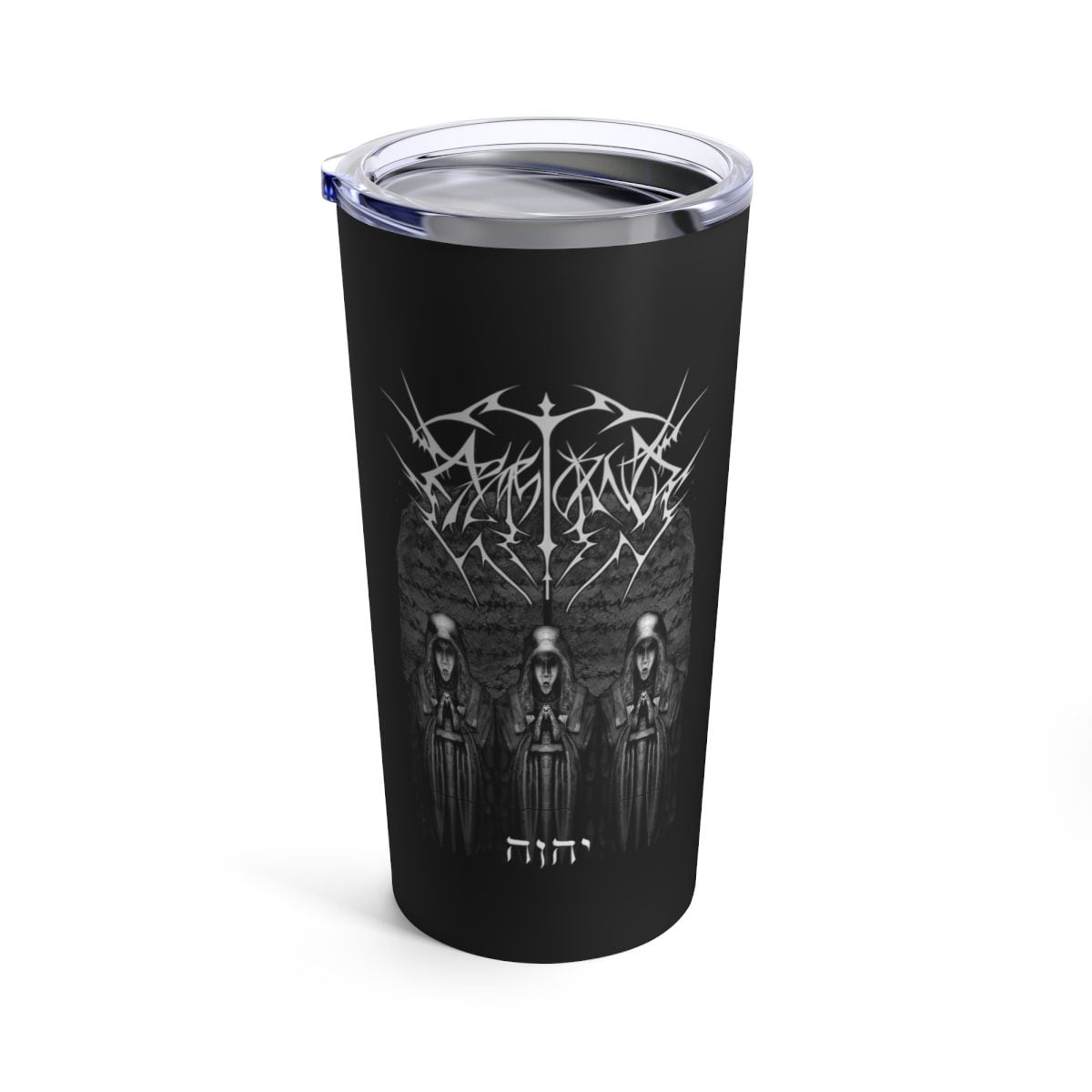 Trastorno III 20oz Stainless Steel Tumbler