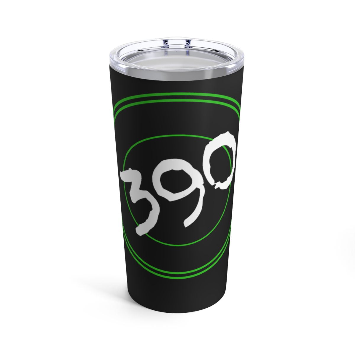 390 Logo 20oz Stainless Steel Tumbler