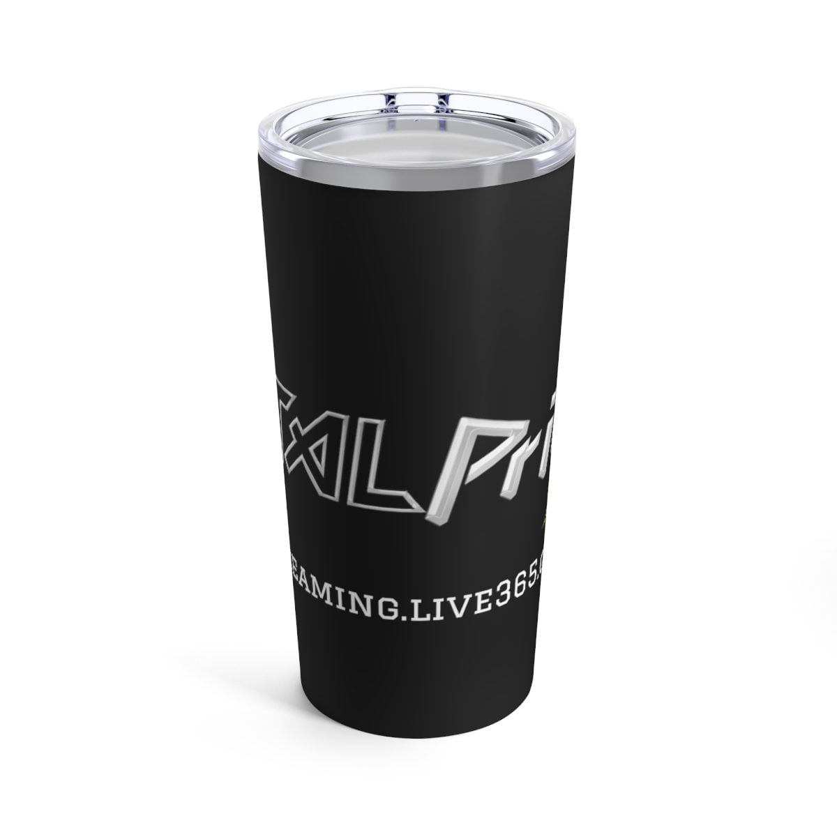 Metal Priest 20oz Stainless Steel Tumbler
