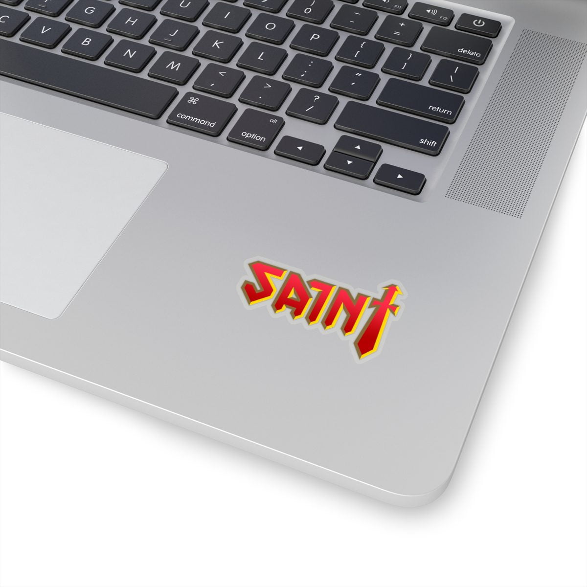 Saint - Logo Die Cut Stickers - Image 4