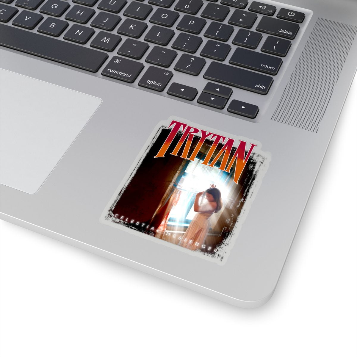 Trytan - Celestial Messenger 2020 Die Cut Stickers 21 - Image 6