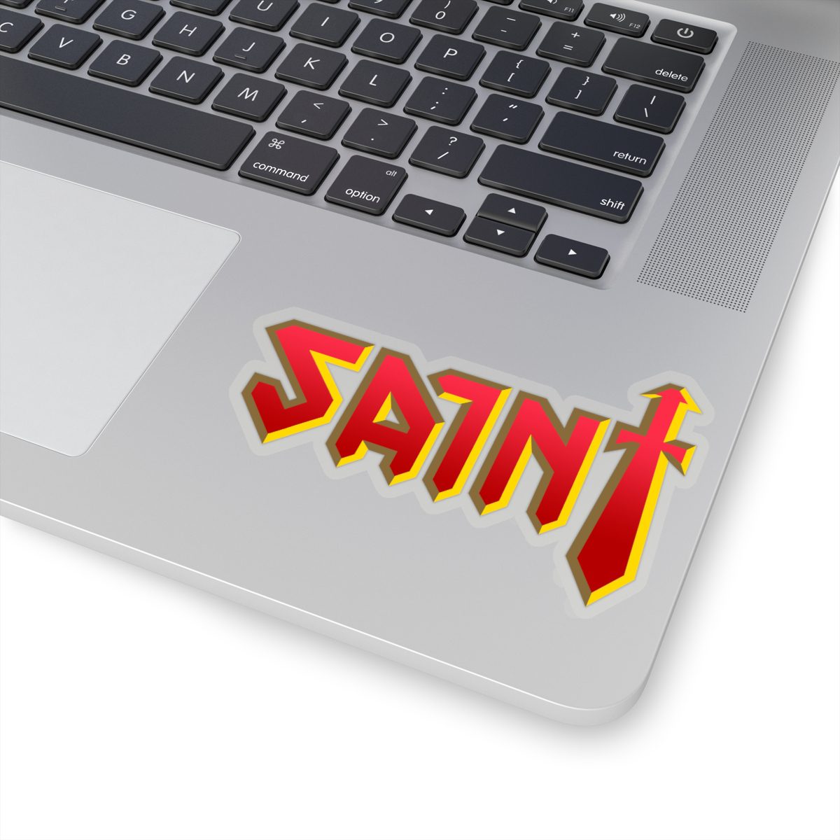 Saint - Logo Die Cut Stickers - Image 8