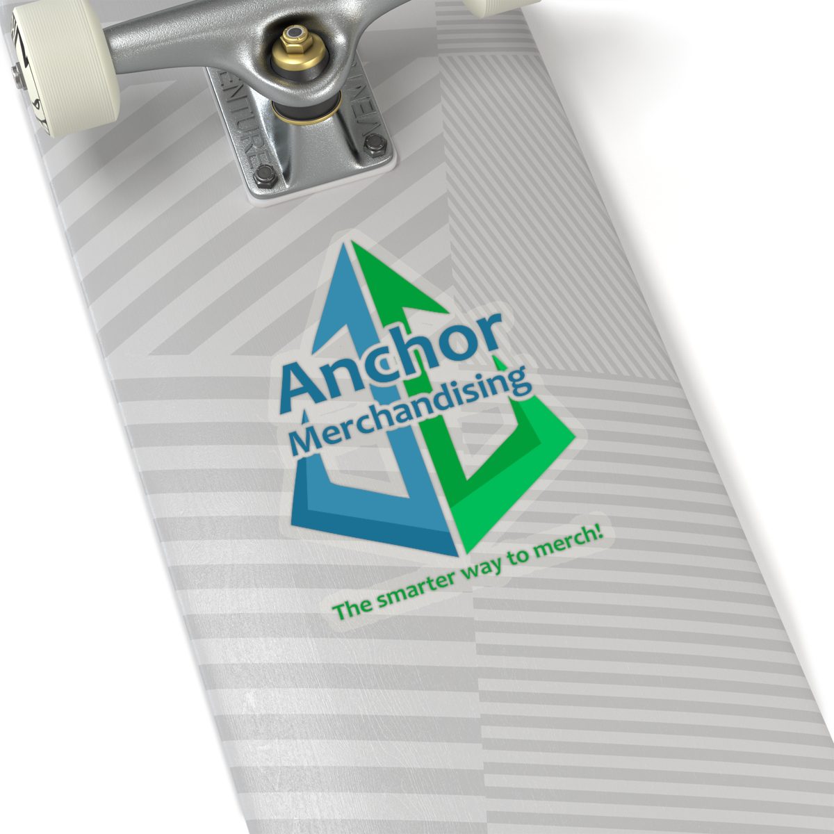 Anchor Merchandising Die Cut Stickers