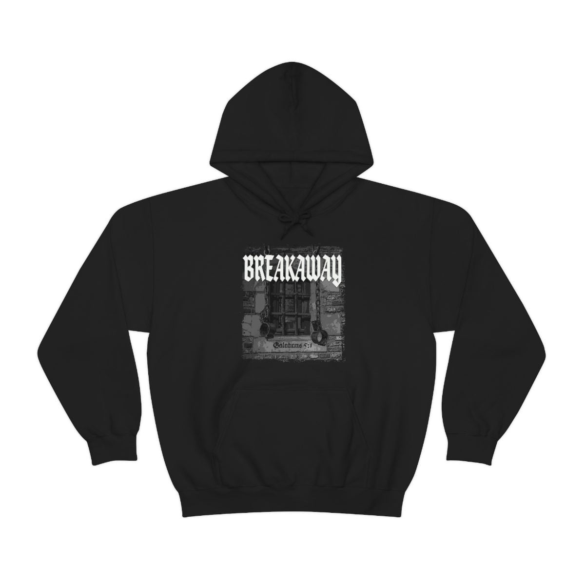 Breakaway - Shackles Pullover Hooded Sweatshirt