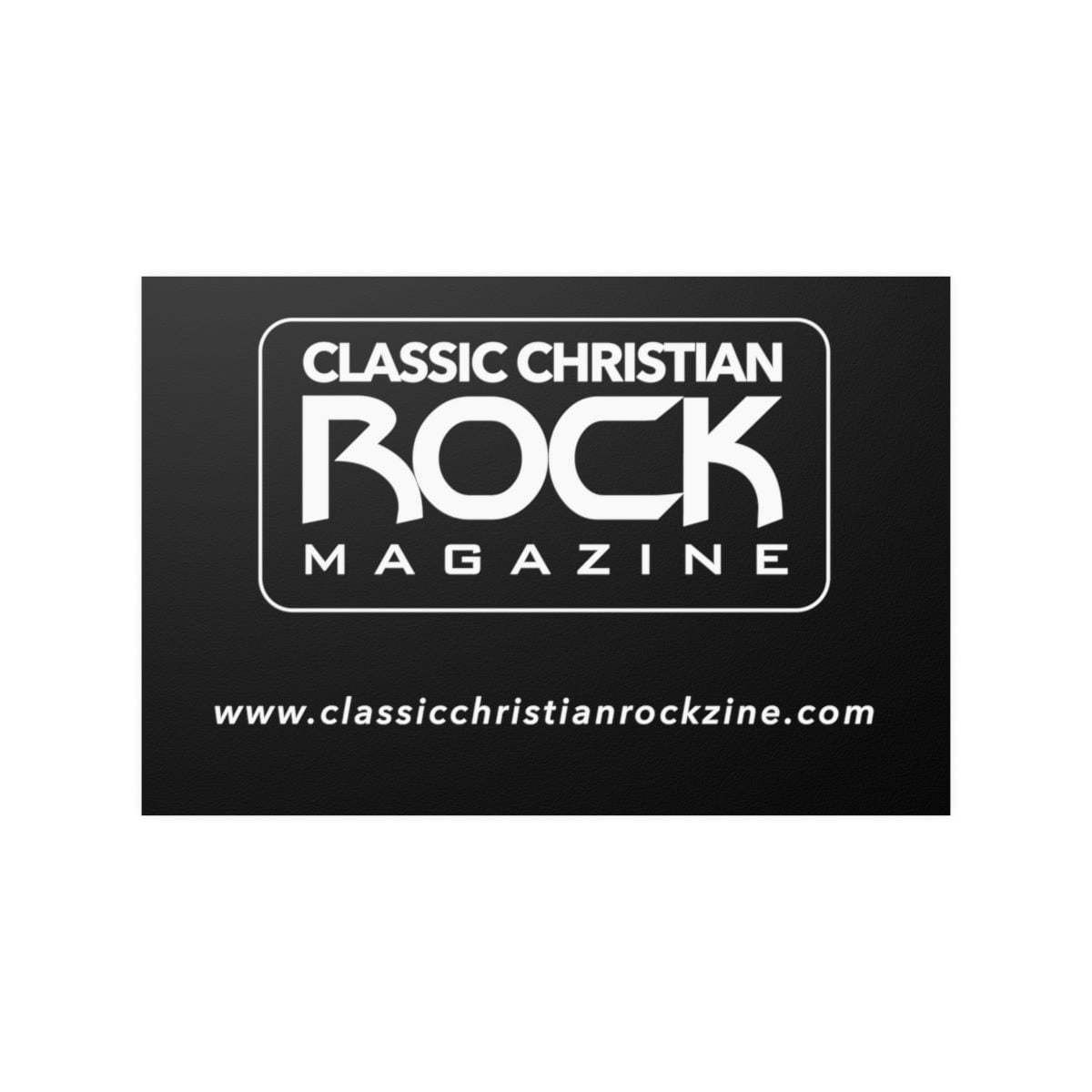 Classic Christian Rock Magazine Posters