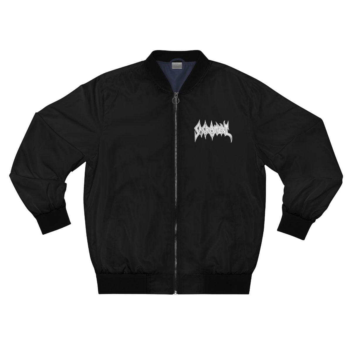 Sacrament - Haunts of Violence Bomber Jacket
