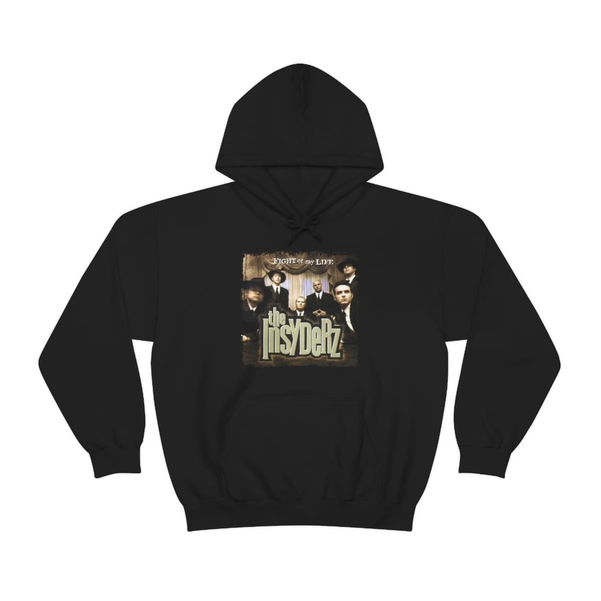 The Insyderz - Fight of My Life Pullover Hooded Sweatshirt