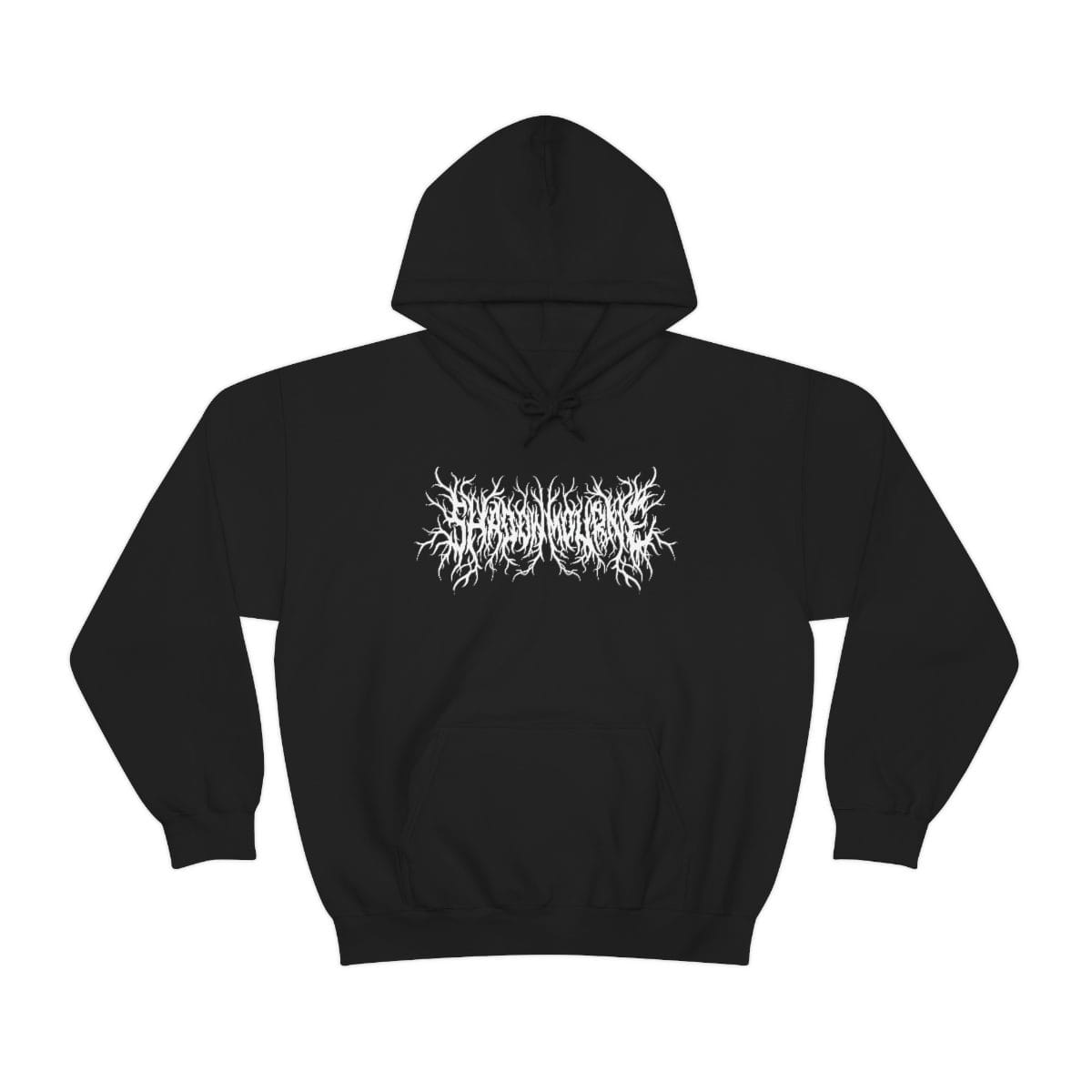 Shadowmourne - Frostmourne Hungers Pullover Hooded Sweatshirt (2-Sided)