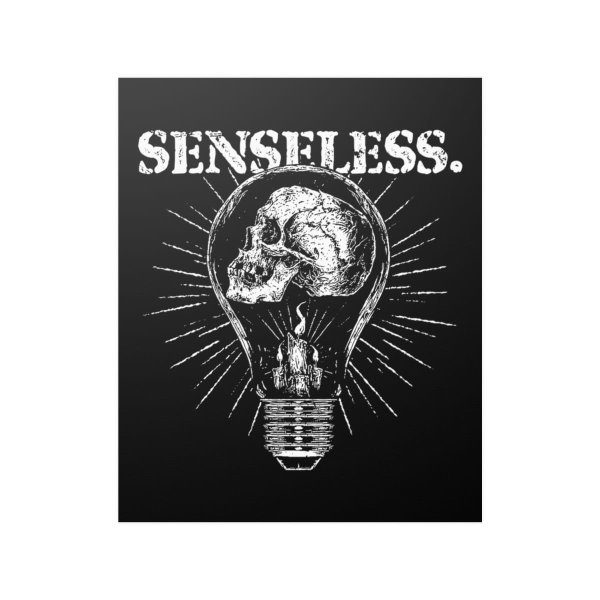 Senseless (TPR) Posters