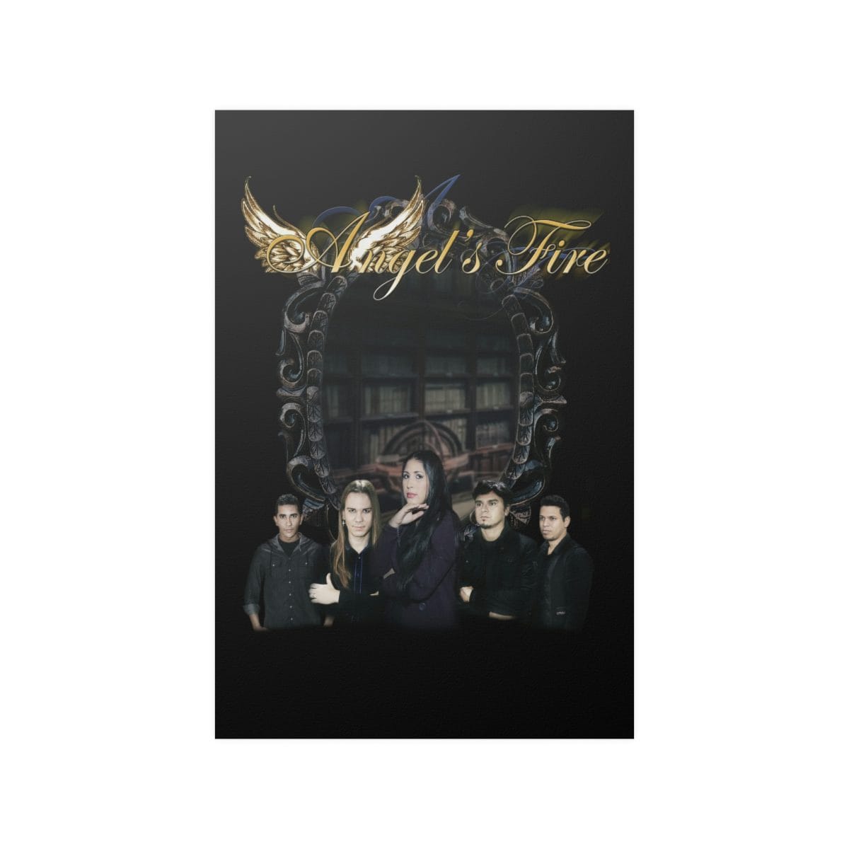 Angel's Fire Posters