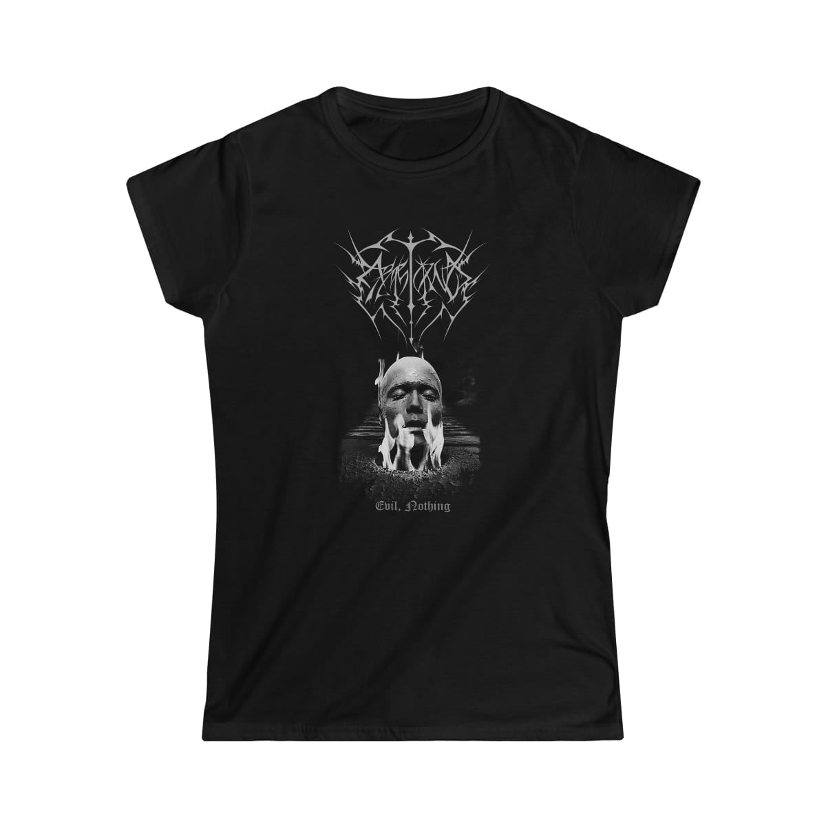 Trastorno - Evil, Nothing Women's Tshirt (2-Sided)
