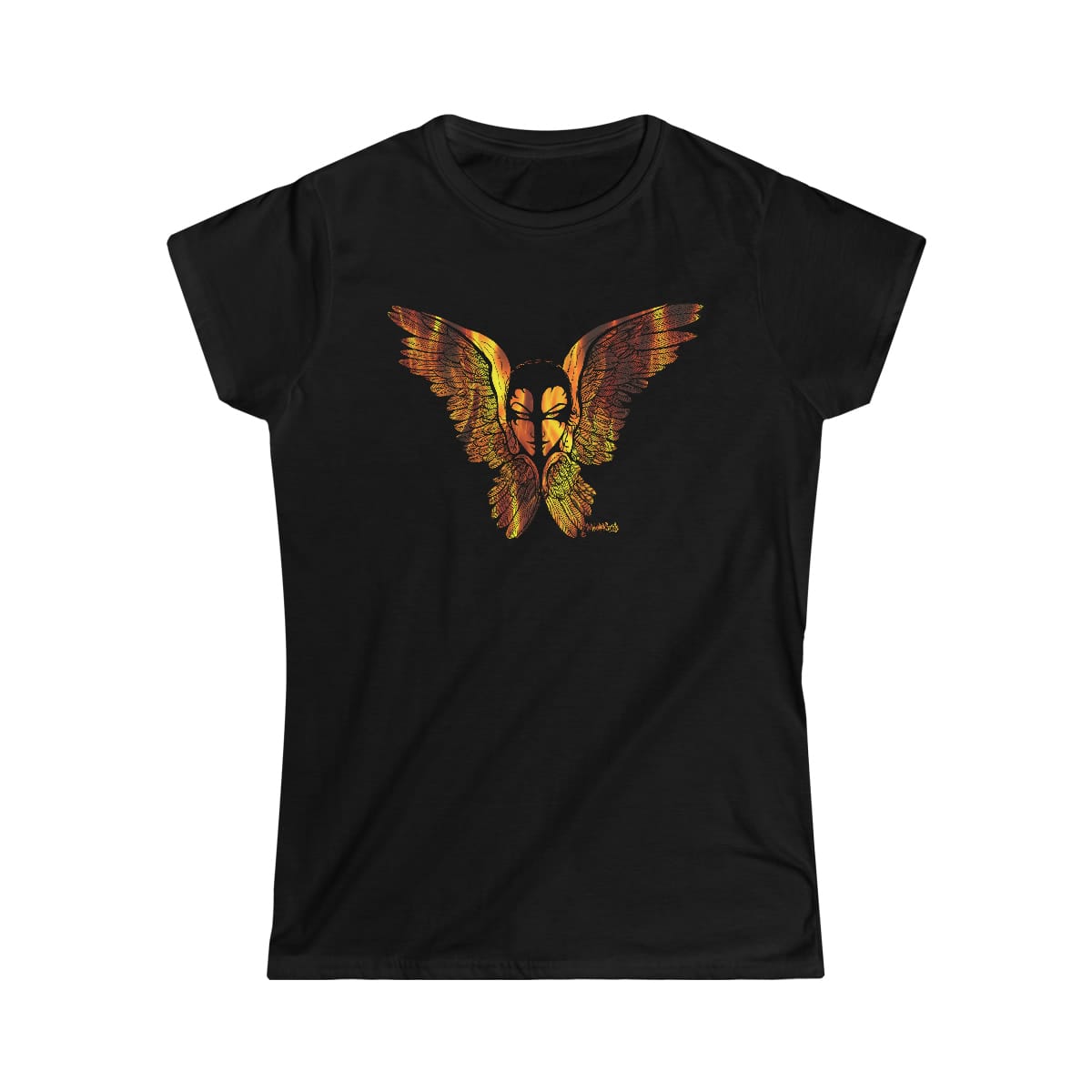 The Seraphim - Flames - Women's T-Shirt