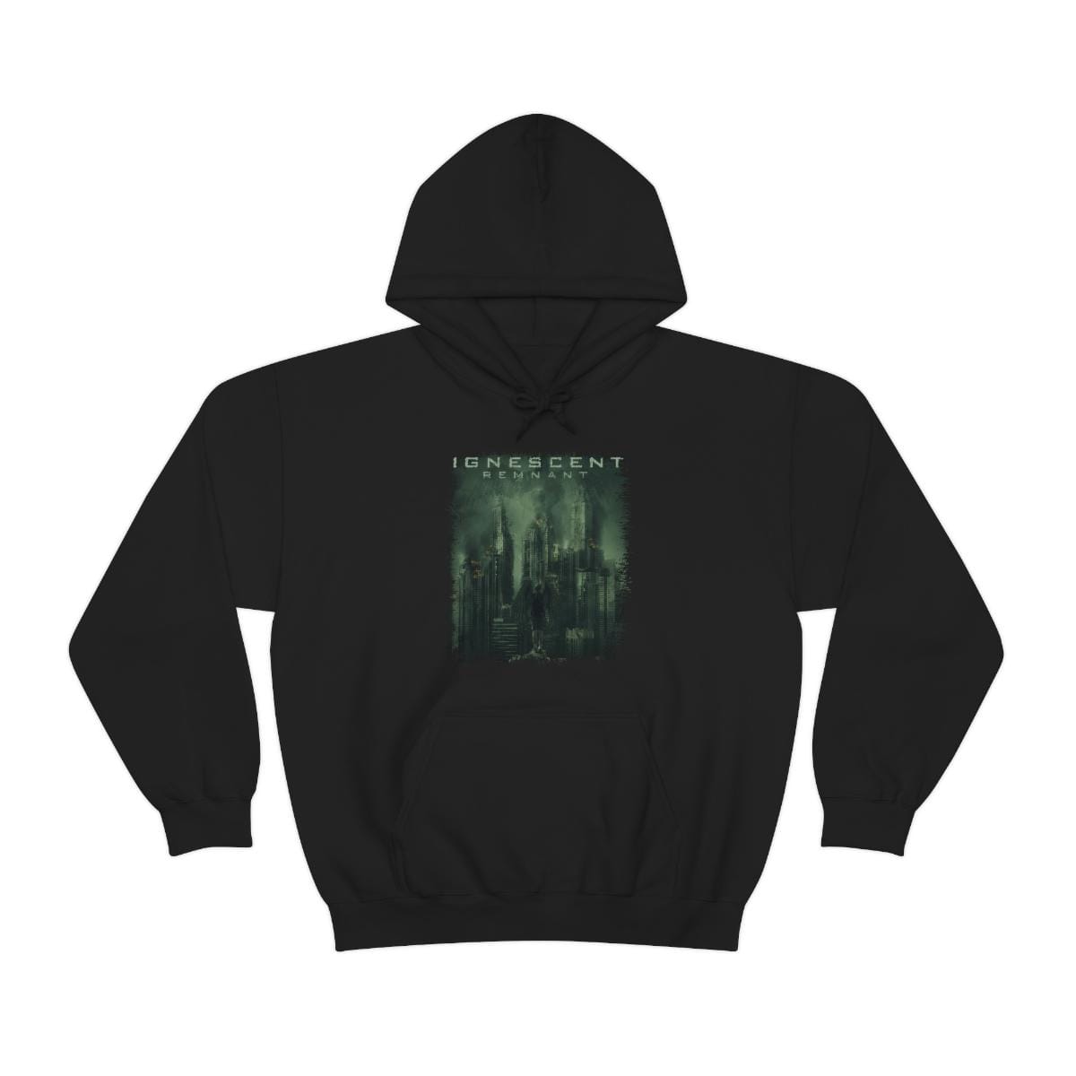 Ignescent - Remnant Pullover Hooded Sweatshirt (2 Sided)