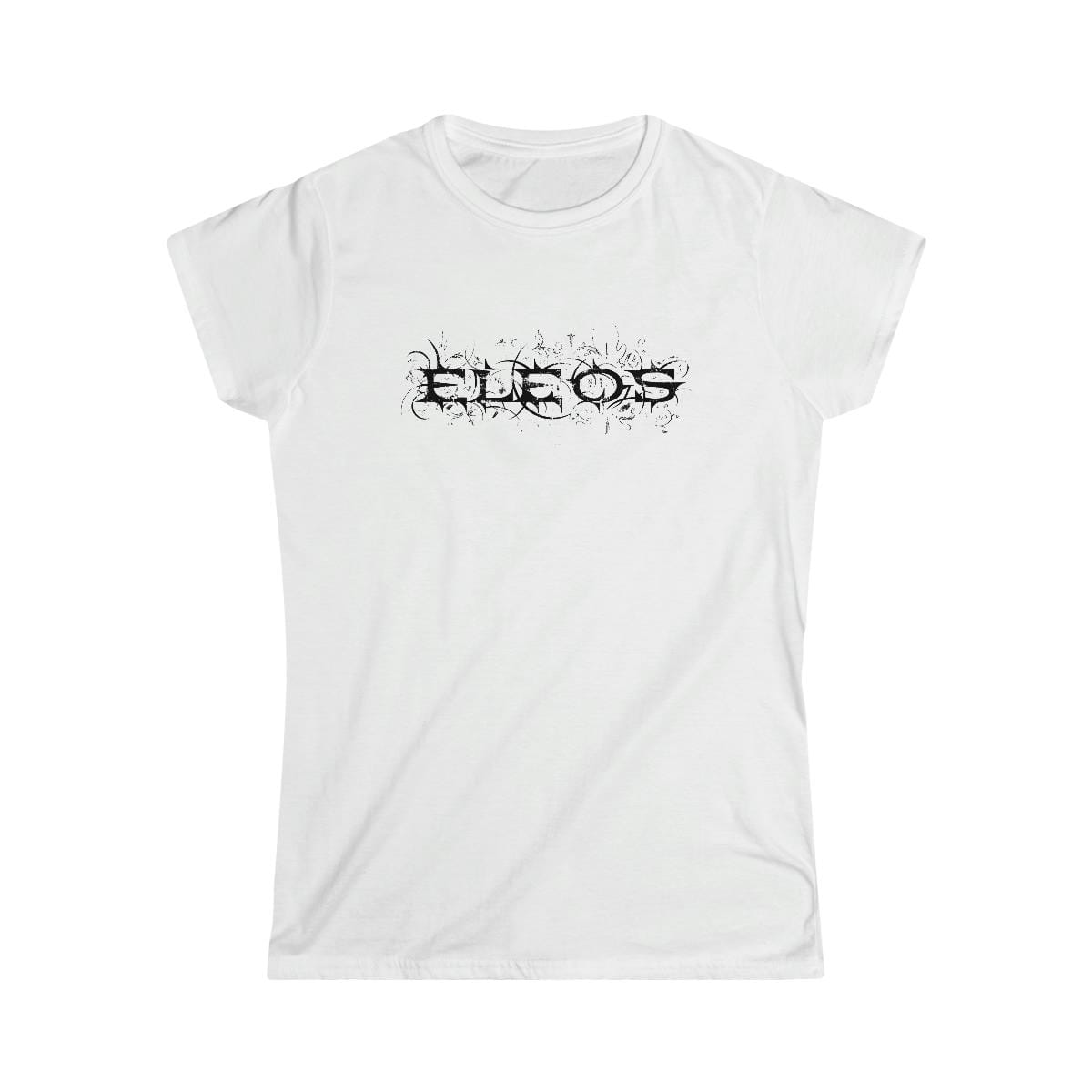 Eleos Old Logo Women's Short Sleeve Tshirt