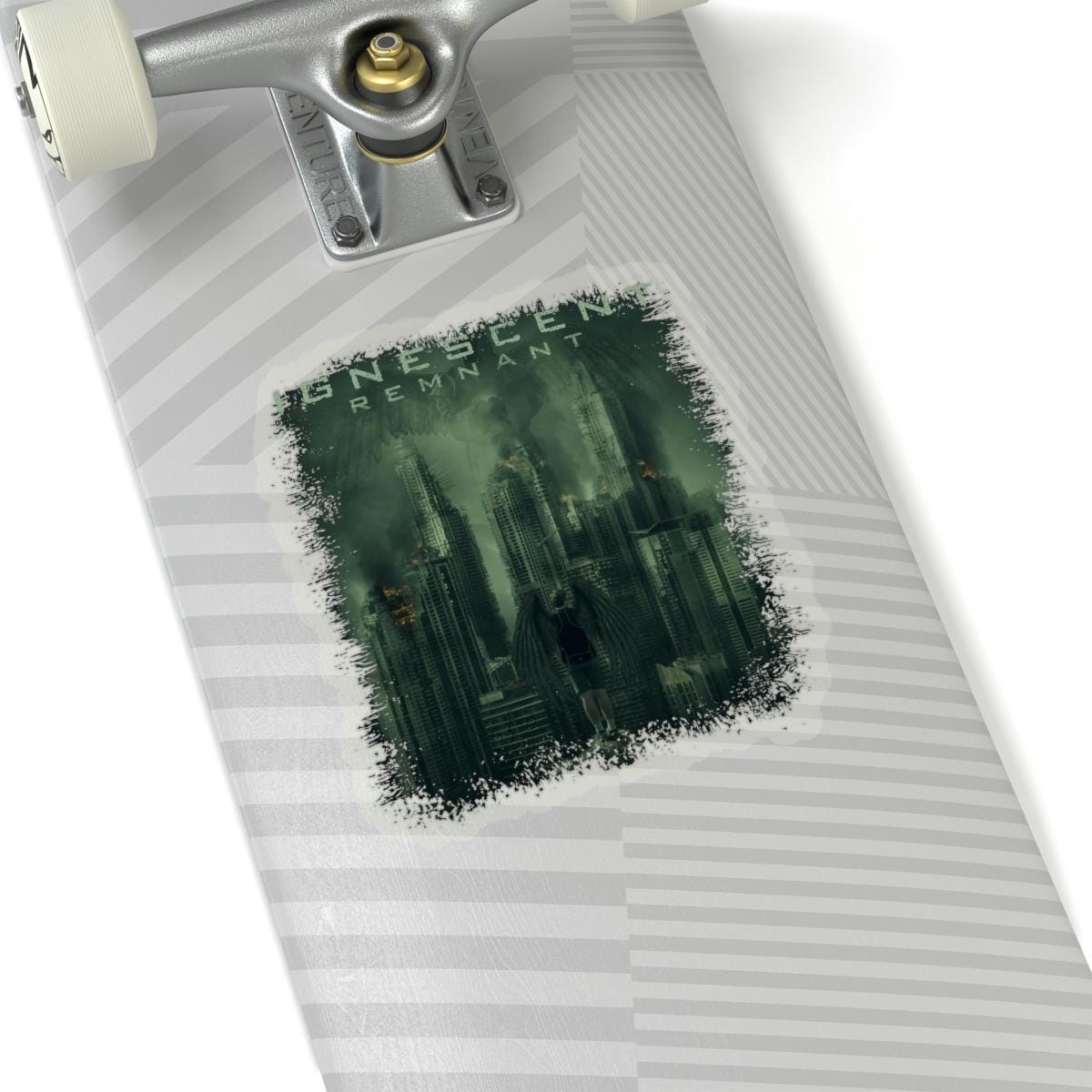 Ignescent - Remnant Die Cut Stickers