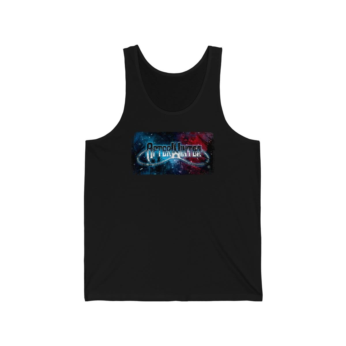 AfterWinter Nebula Unisex Jersey Tank