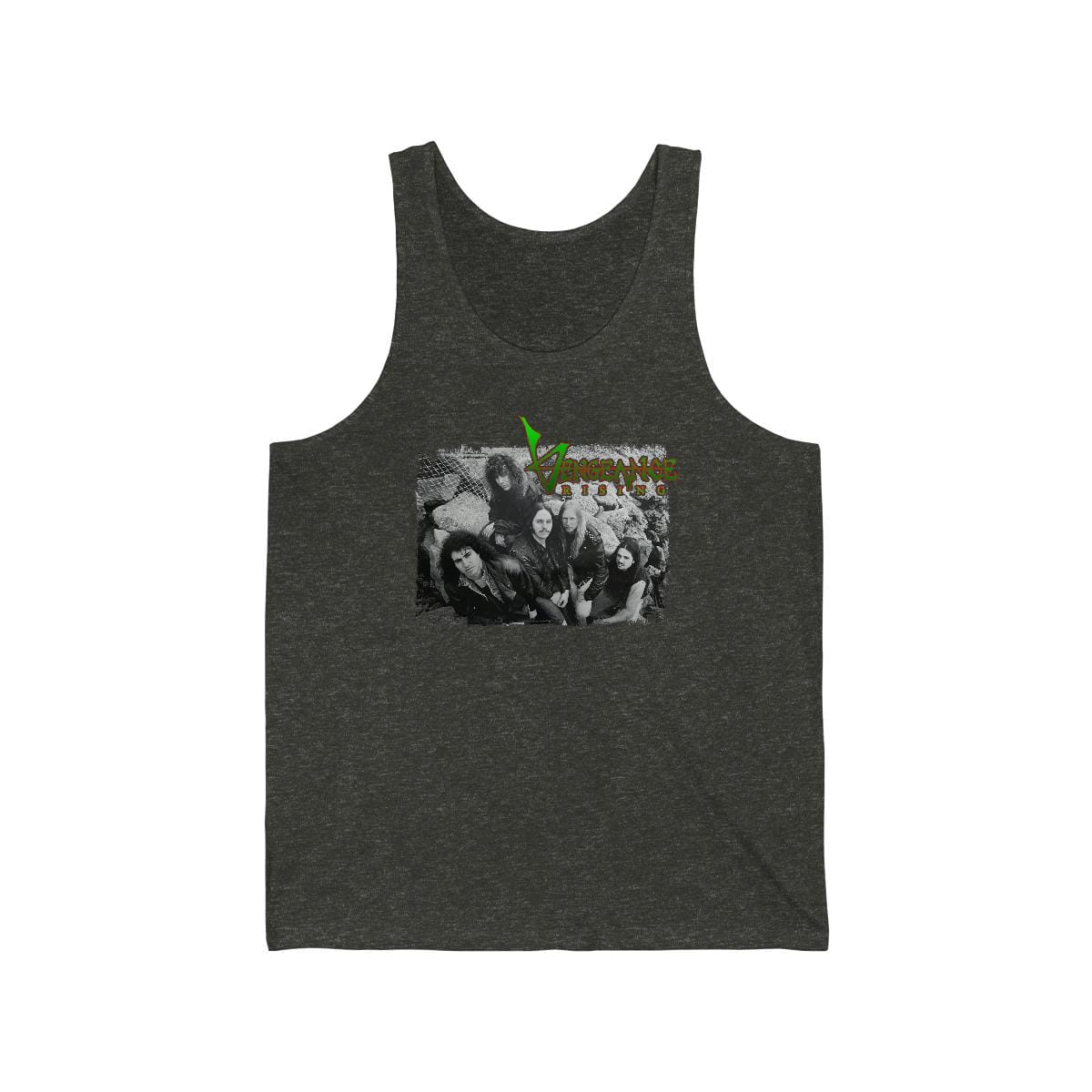 Vengeance Rising Photo Unisex Tank Top