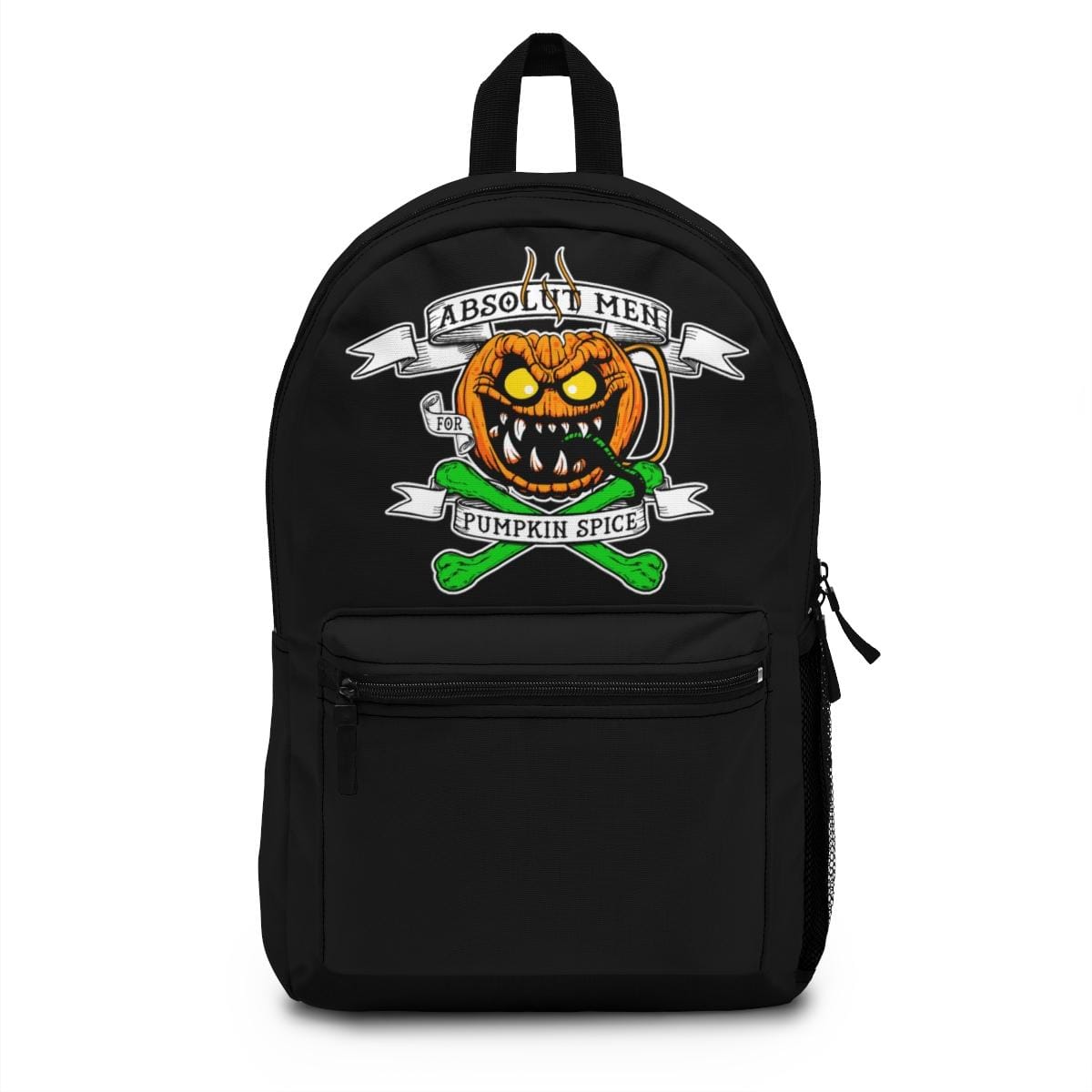 AMPS Absolut Men For Pumpkin Spice Backpack (Made in USA)