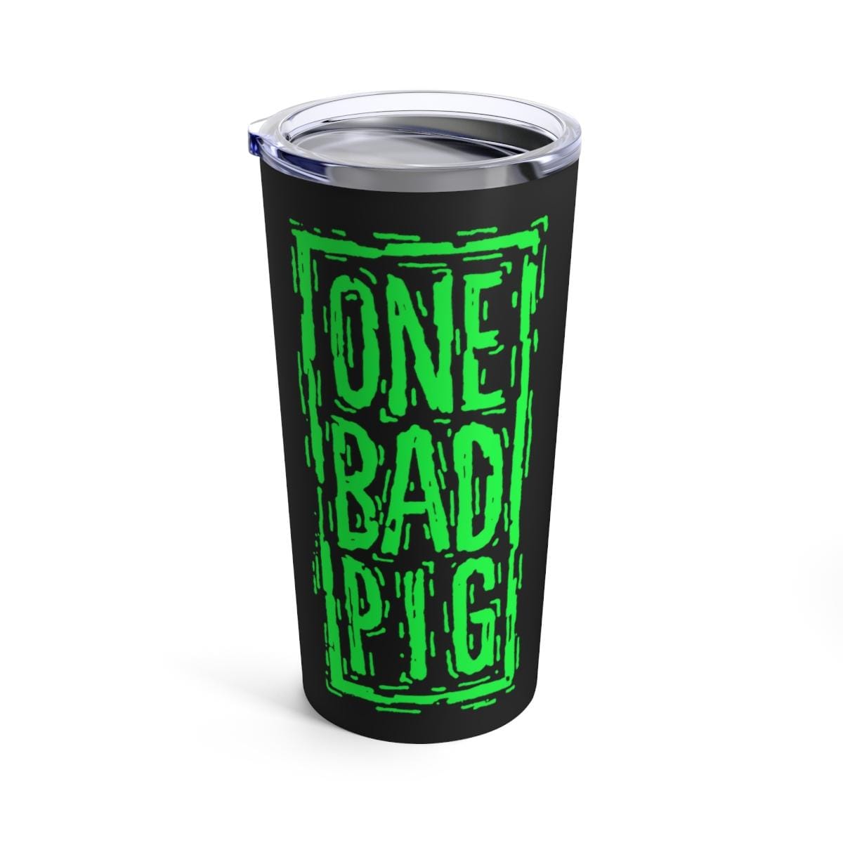 One Bad Pig - The Pig 20oz Stainless Steel Tumbler