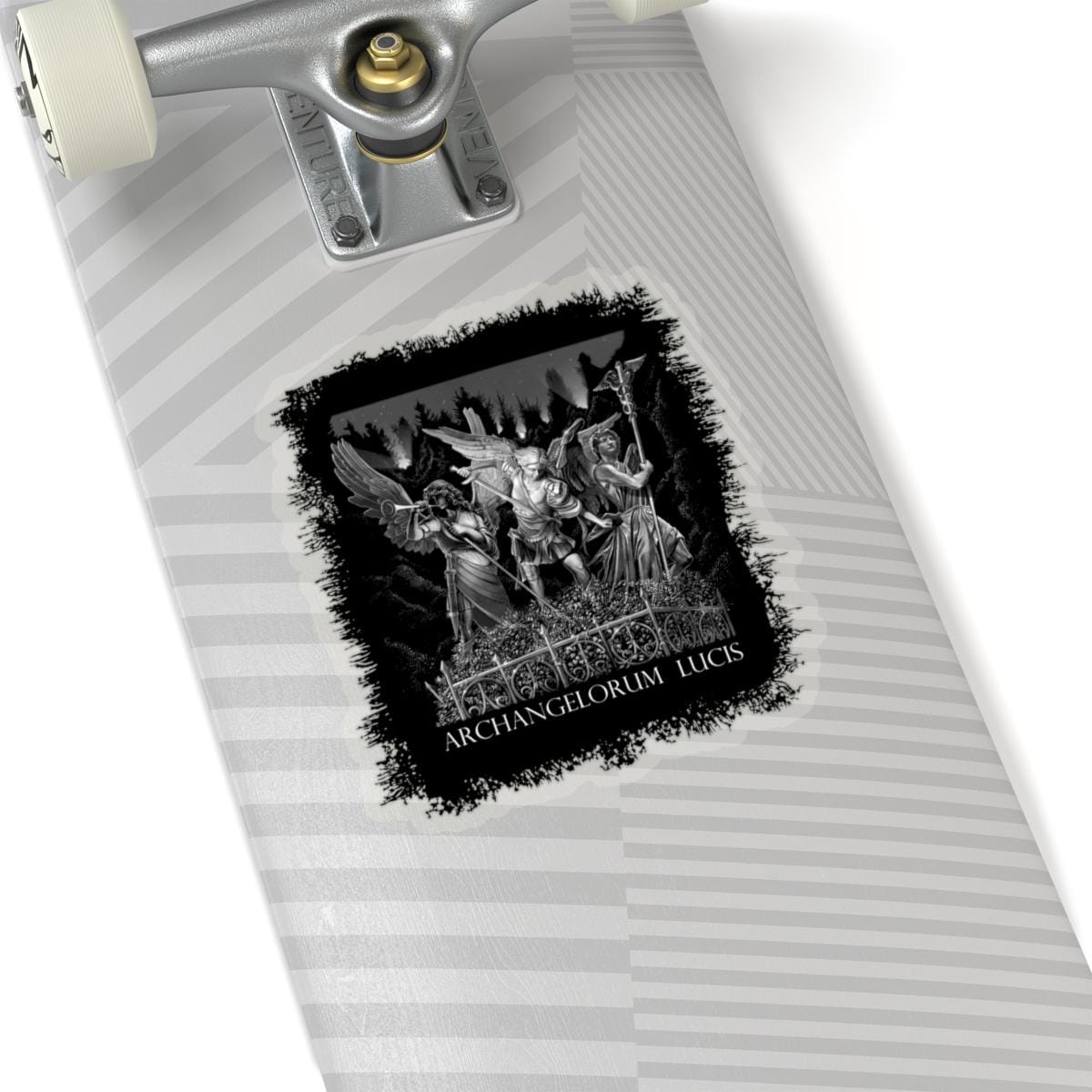 Ritual Servant - Archangelorum Lucis Die Cut Stickers