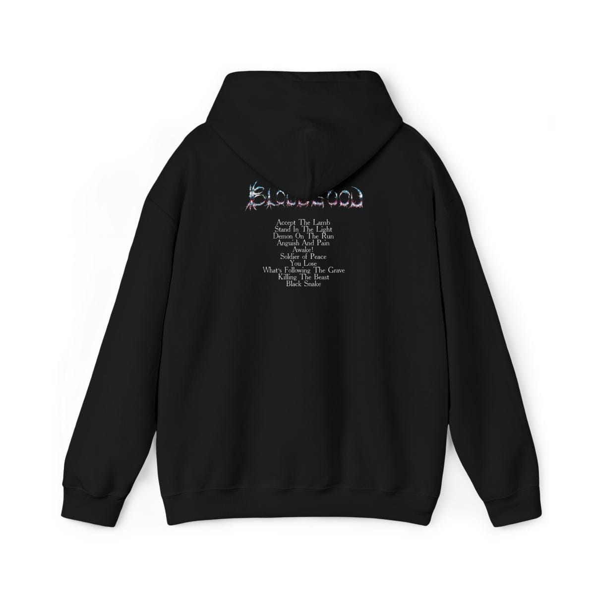 Bloodgood Hooded Sweatshirt - Image 2