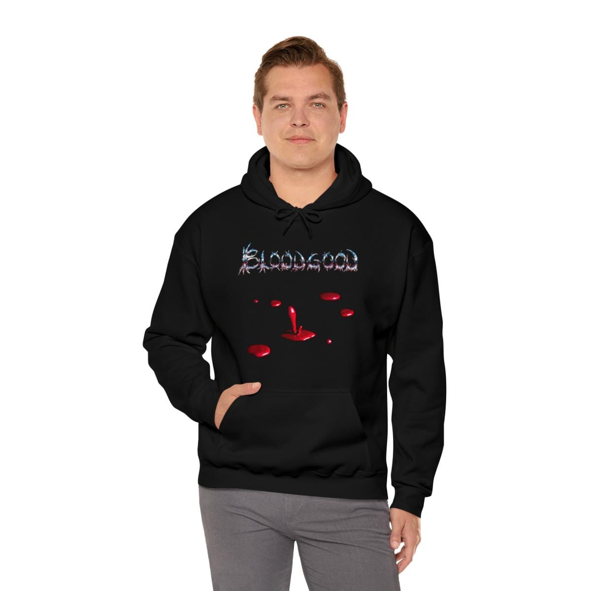 Bloodgood Hooded Sweatshirt - Image 8