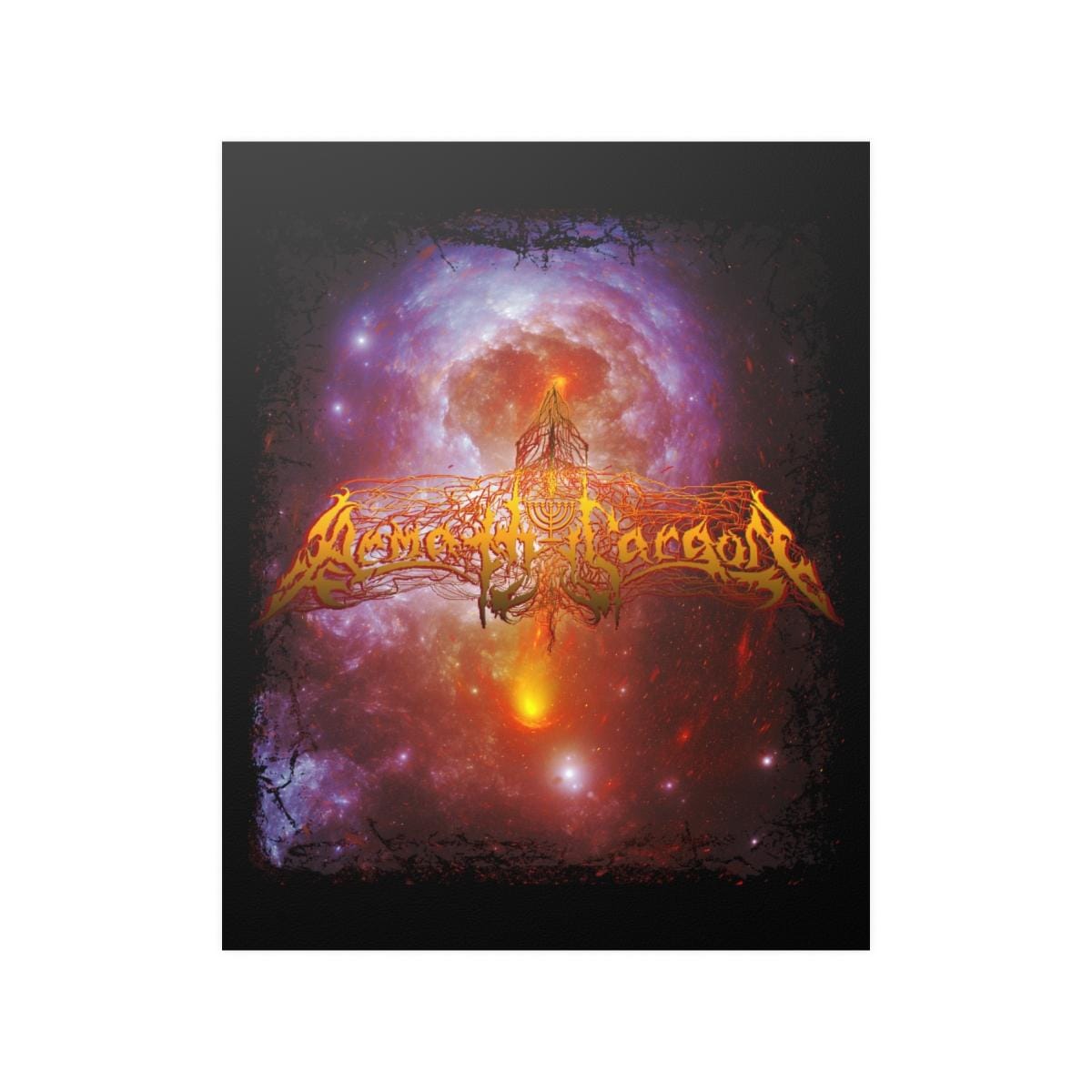 Armath Sargon - Space Posters