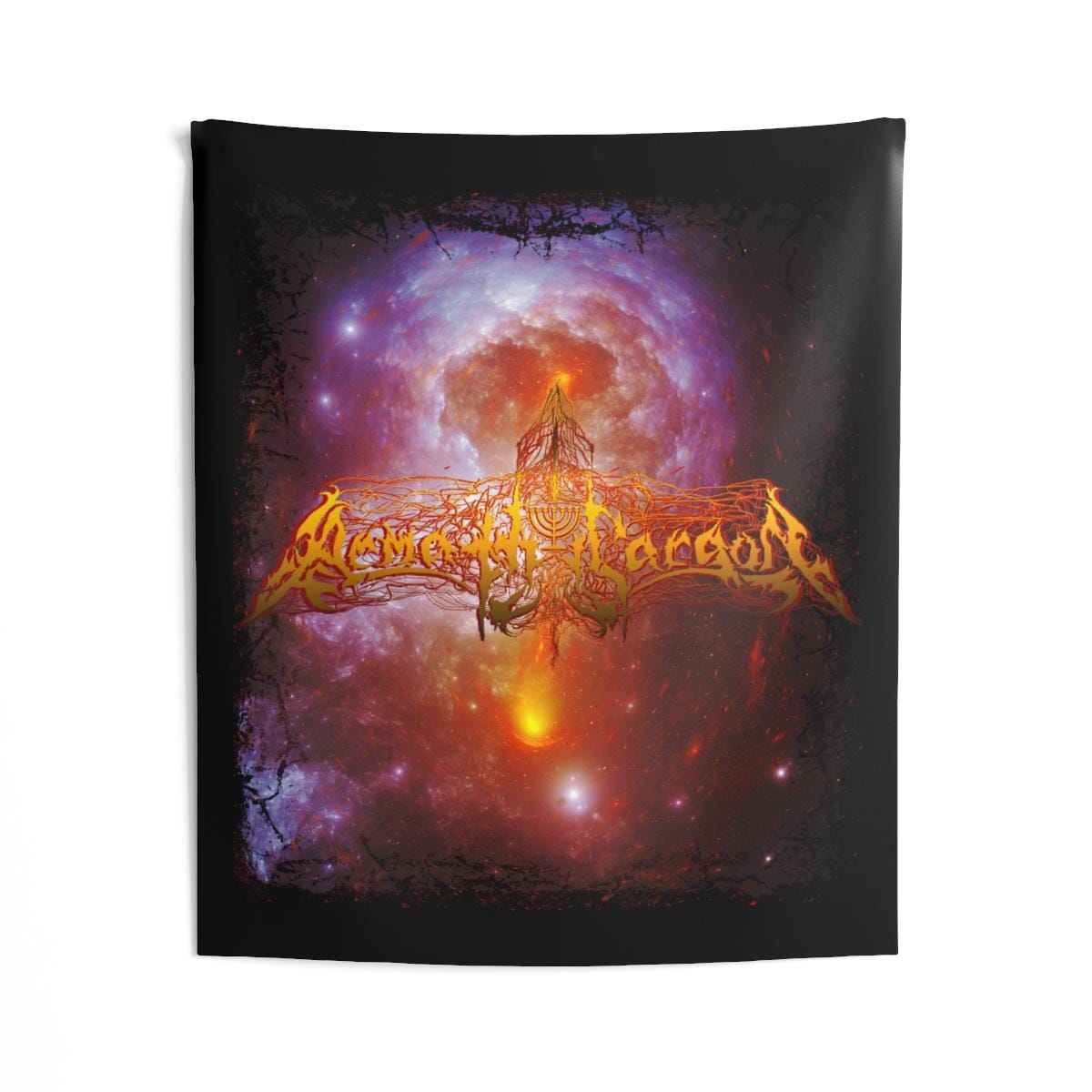 Armath Sargon - Space Indoor Wall Tapestries