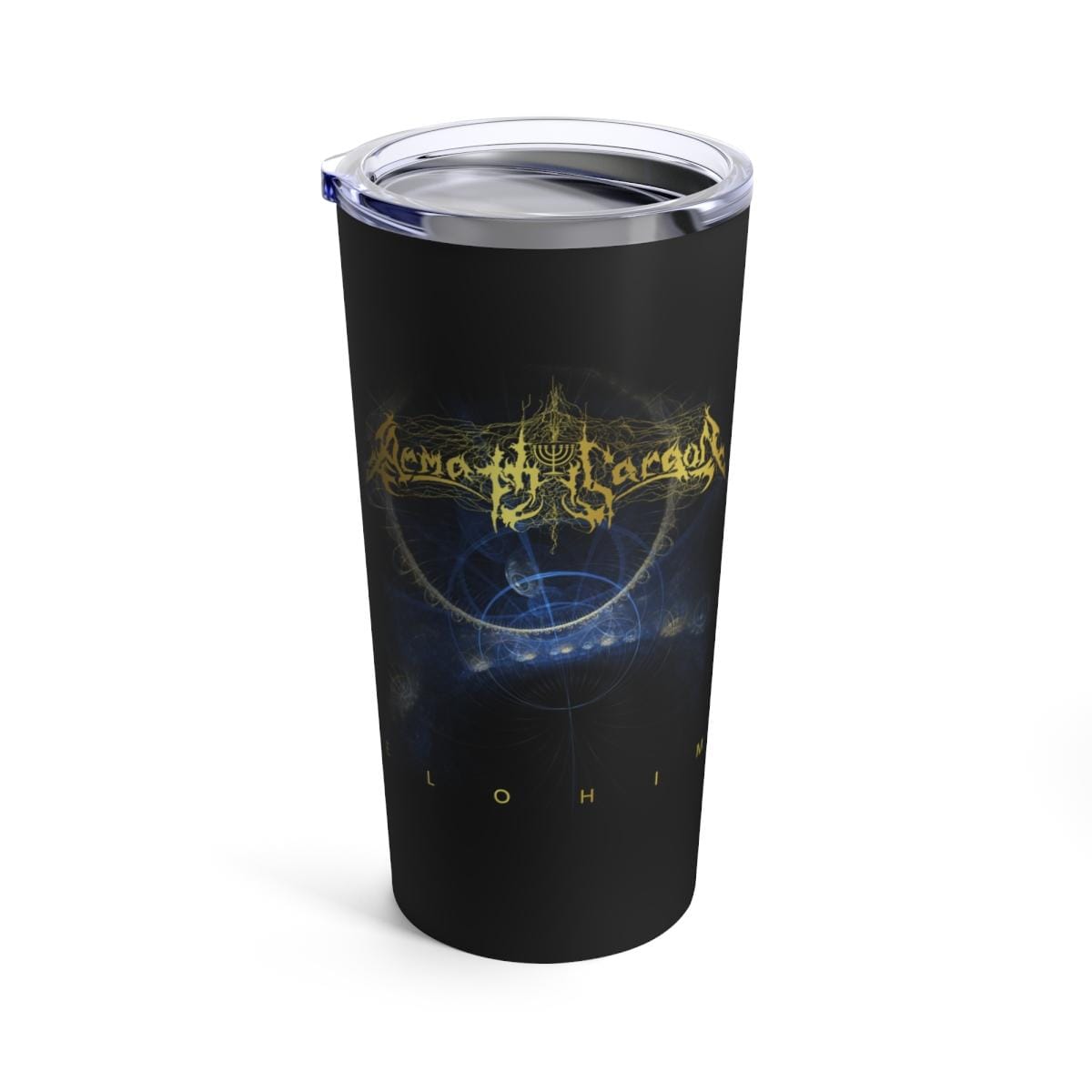 Armath Sargon - Elohim 20oz Stainless Steel Tumbler