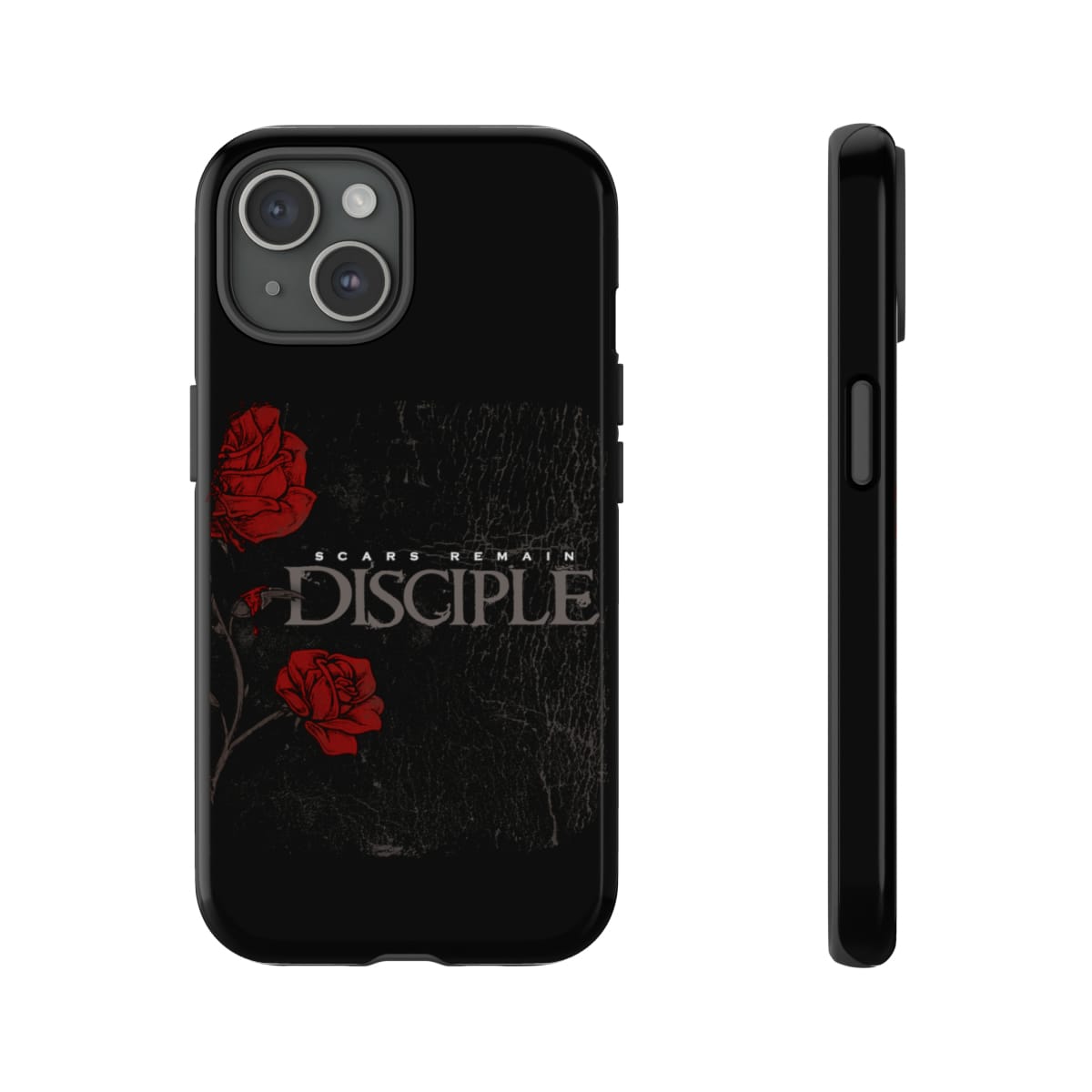 Disciple - Scars Remain Tough Phone Cases