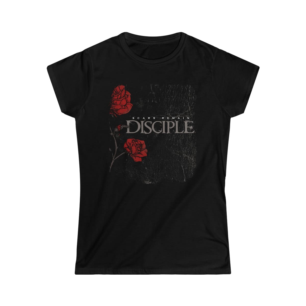 Disciple - Scars Remain Women's Short Sleeve Tshirt