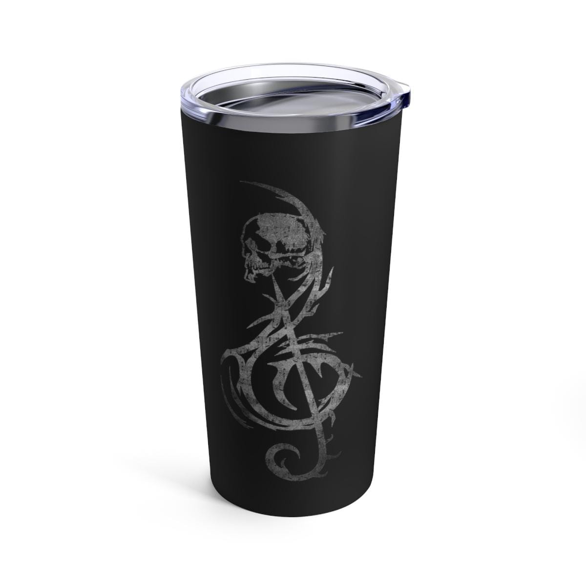 Frost Like Ashes - Melody Black 20oz Stainless Steel Tumbler
