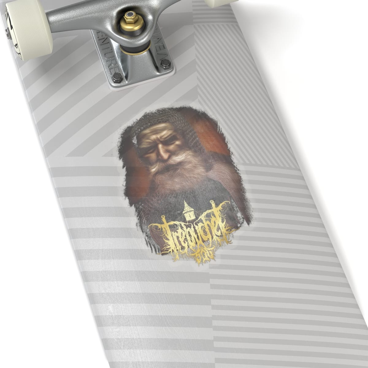 Trebuchet SDG - Through The Dark Ages Die Cut Stickers