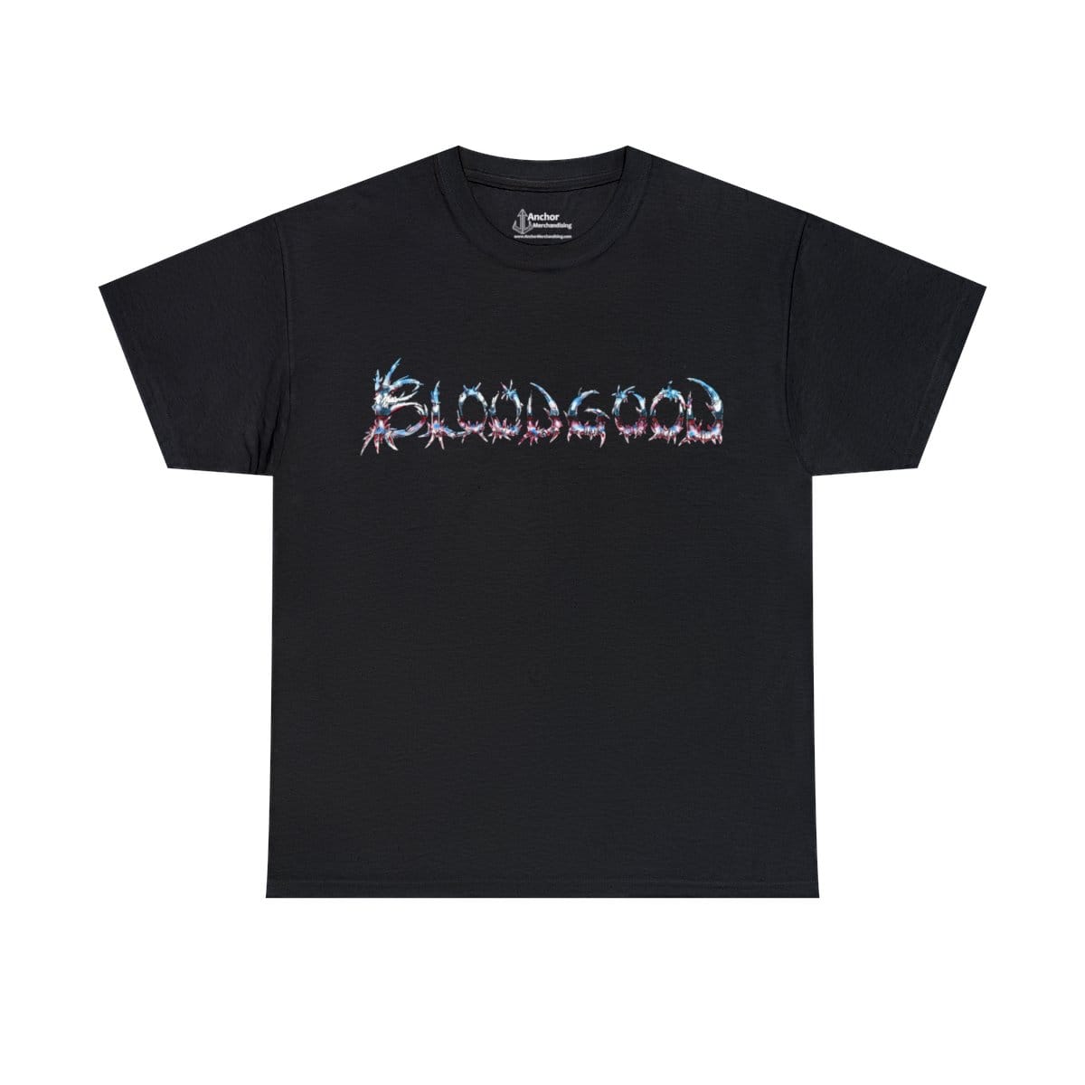 Bloodgood Metal Missionaries Short Sleeve Tshirt (2-Sided)