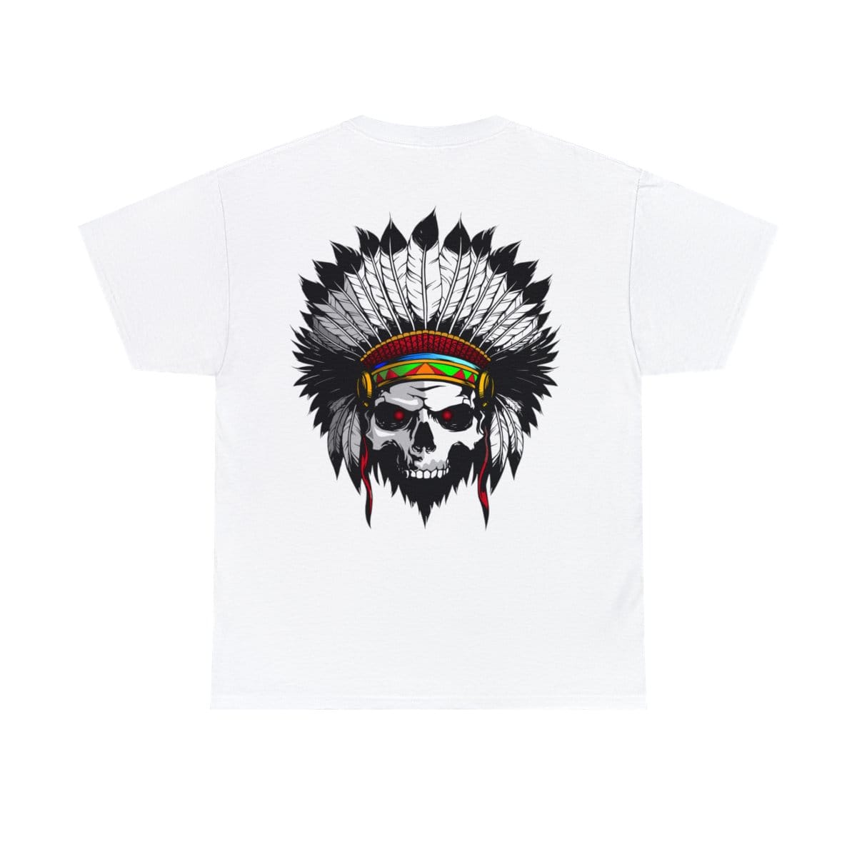 Once Dead Logo Short Sleeve Tshirt (2-Sided) - Image 14