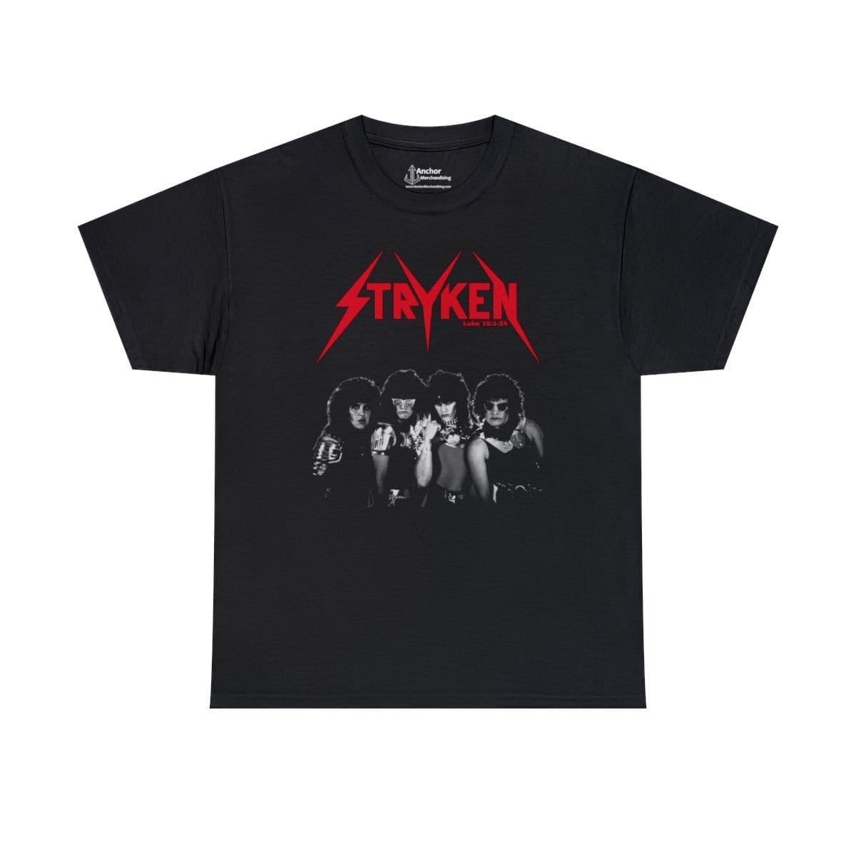 Stryken Classic Short Sleeve Tshirt