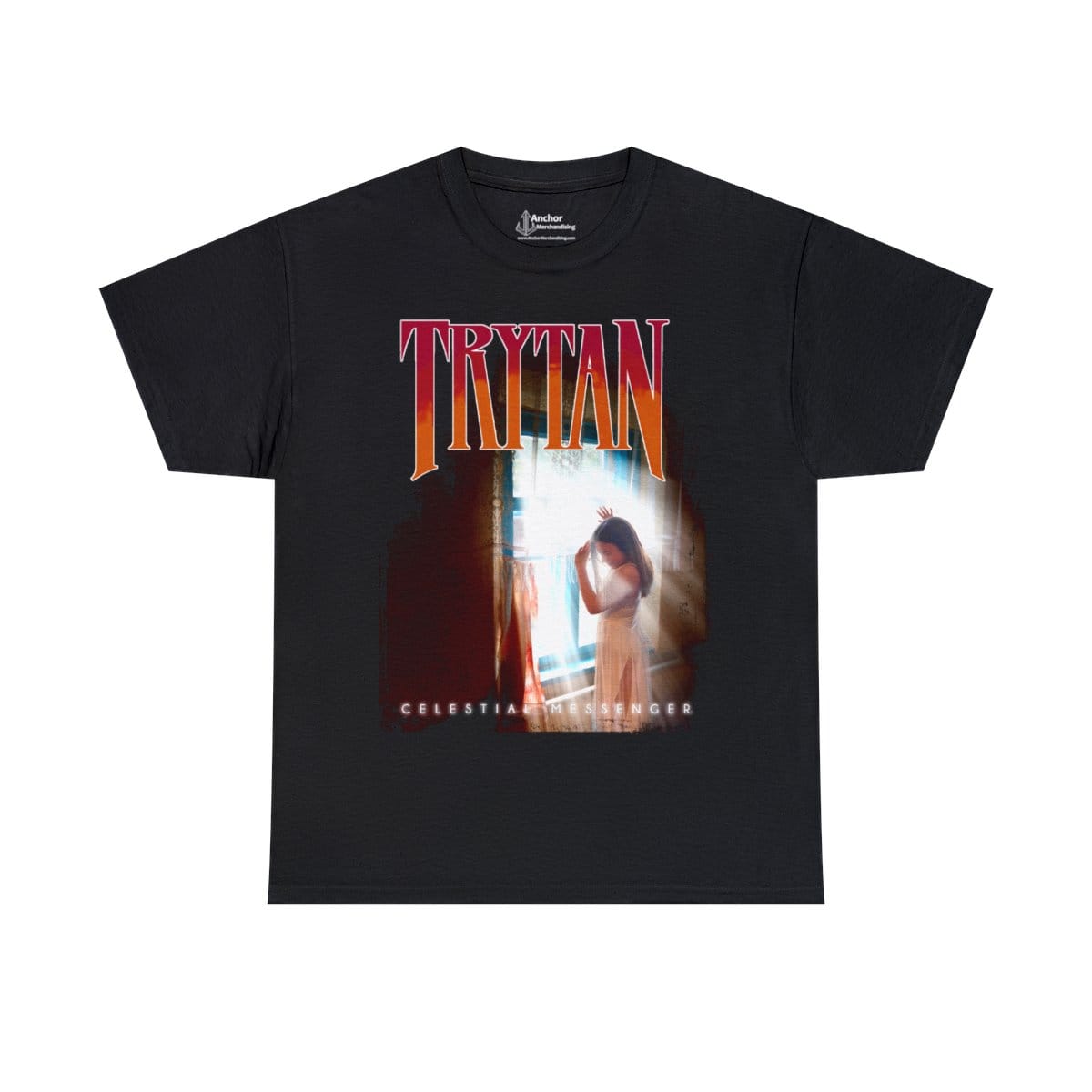 Trytan - Celestial Messenger 2020 Short Sleeve Tshirt