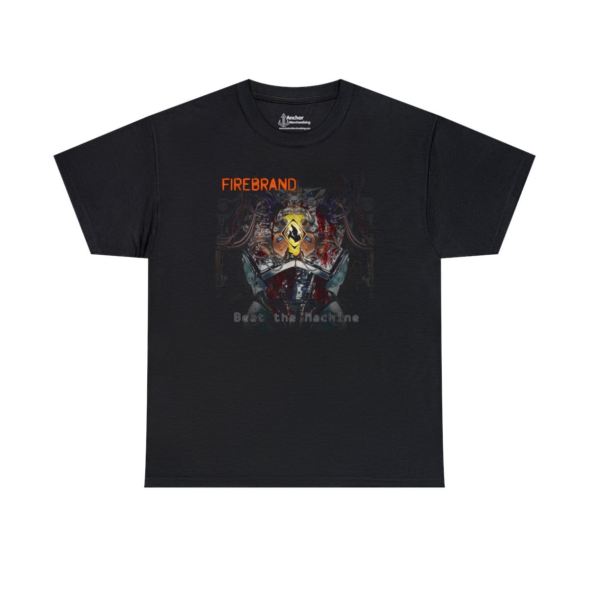 Firebrand - Beat the Machine Short Sleeve Tshirt