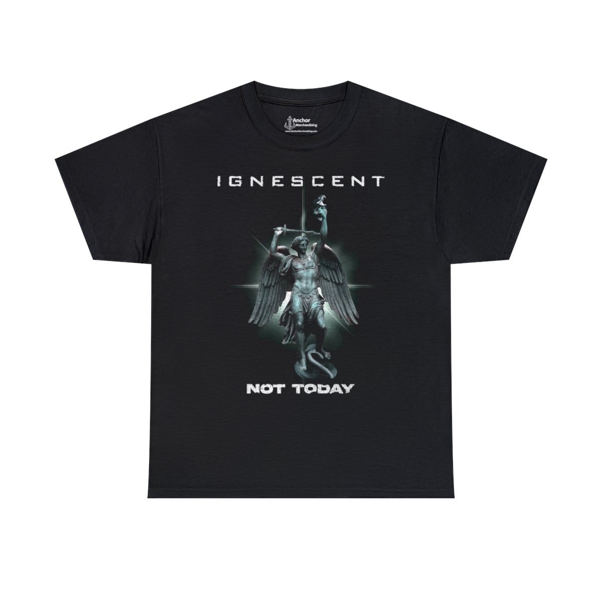 Ignescent - Not Today Short Sleeve T-Shirt