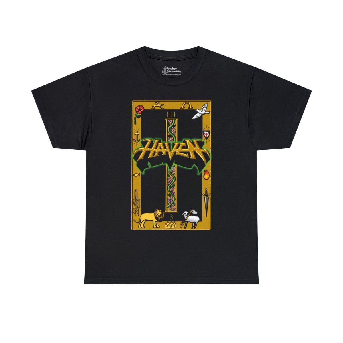 Haven - III Short Sleeve Tshirt