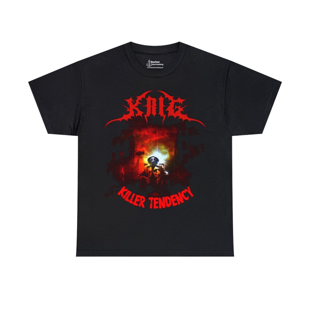 Krig - Killer Tendency Short Sleeve Tshirt