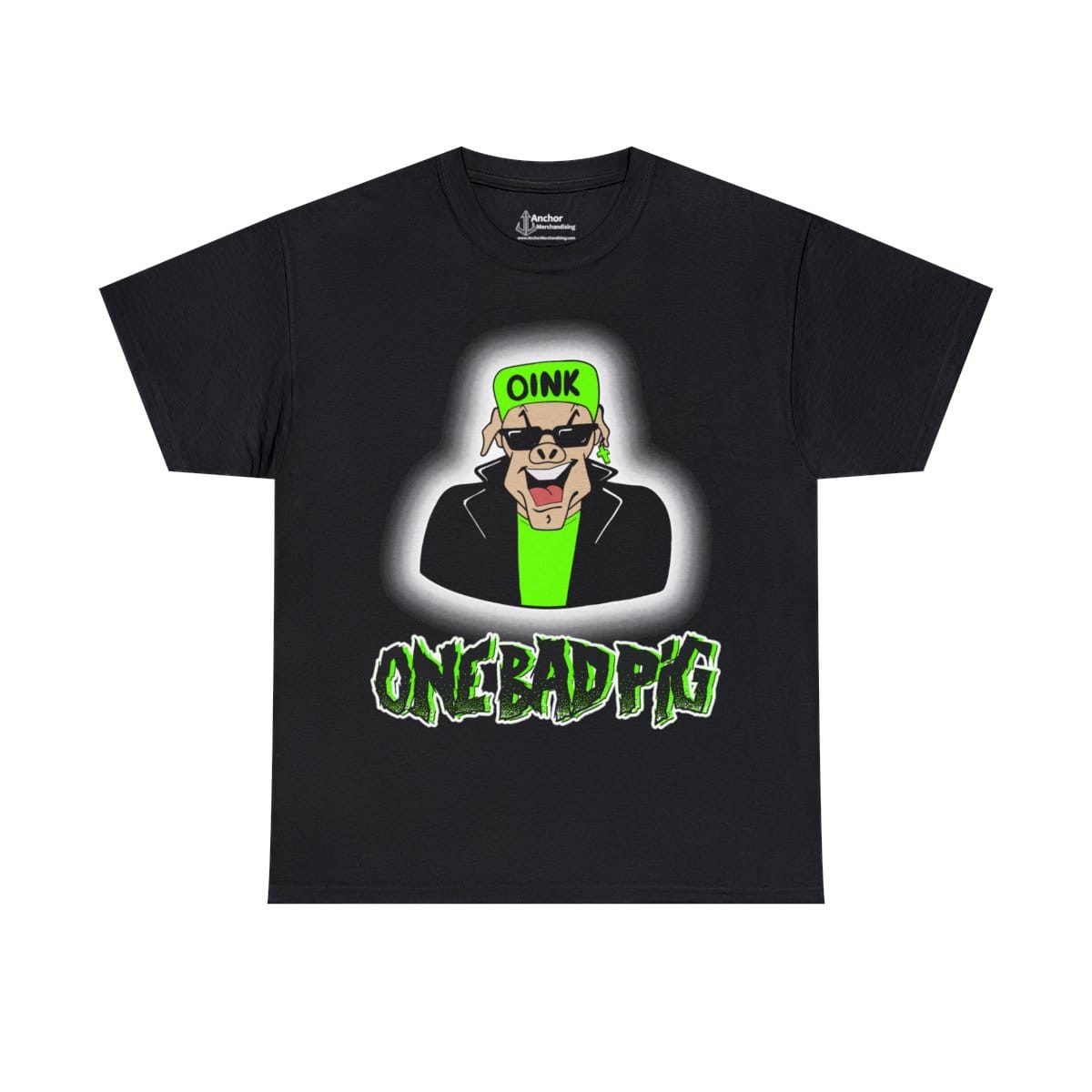 One Bad Pig - Oink Short Sleeve Tshirt